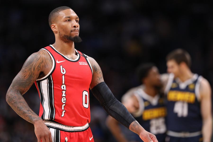 Damian Lillard reportedly to take part in 3-point contest All-Star