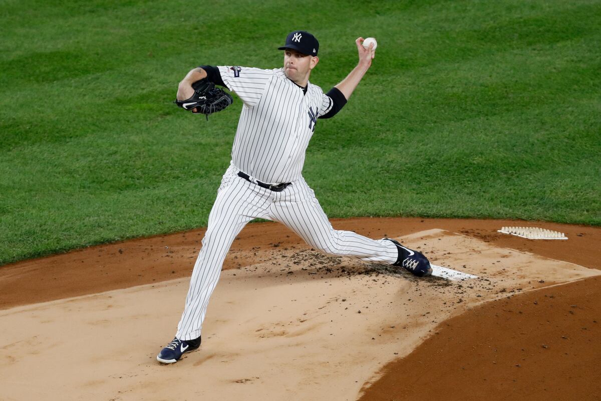 Yankees News James Paxton's Agent Says He'll Beat Injury Recovery