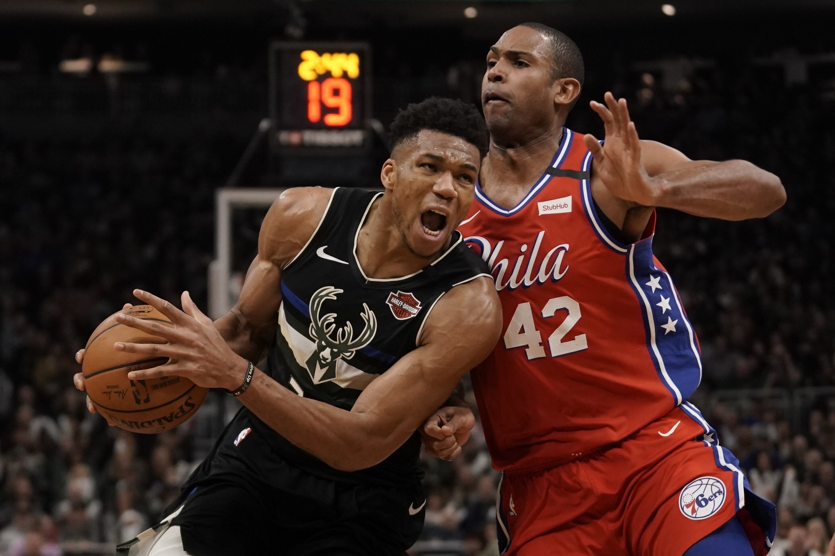 76人擲億元簽Horford內幕曝光：堅信他能在季後賽防死字母哥！-黑特籃球-NBA新聞影音圖片分享社區