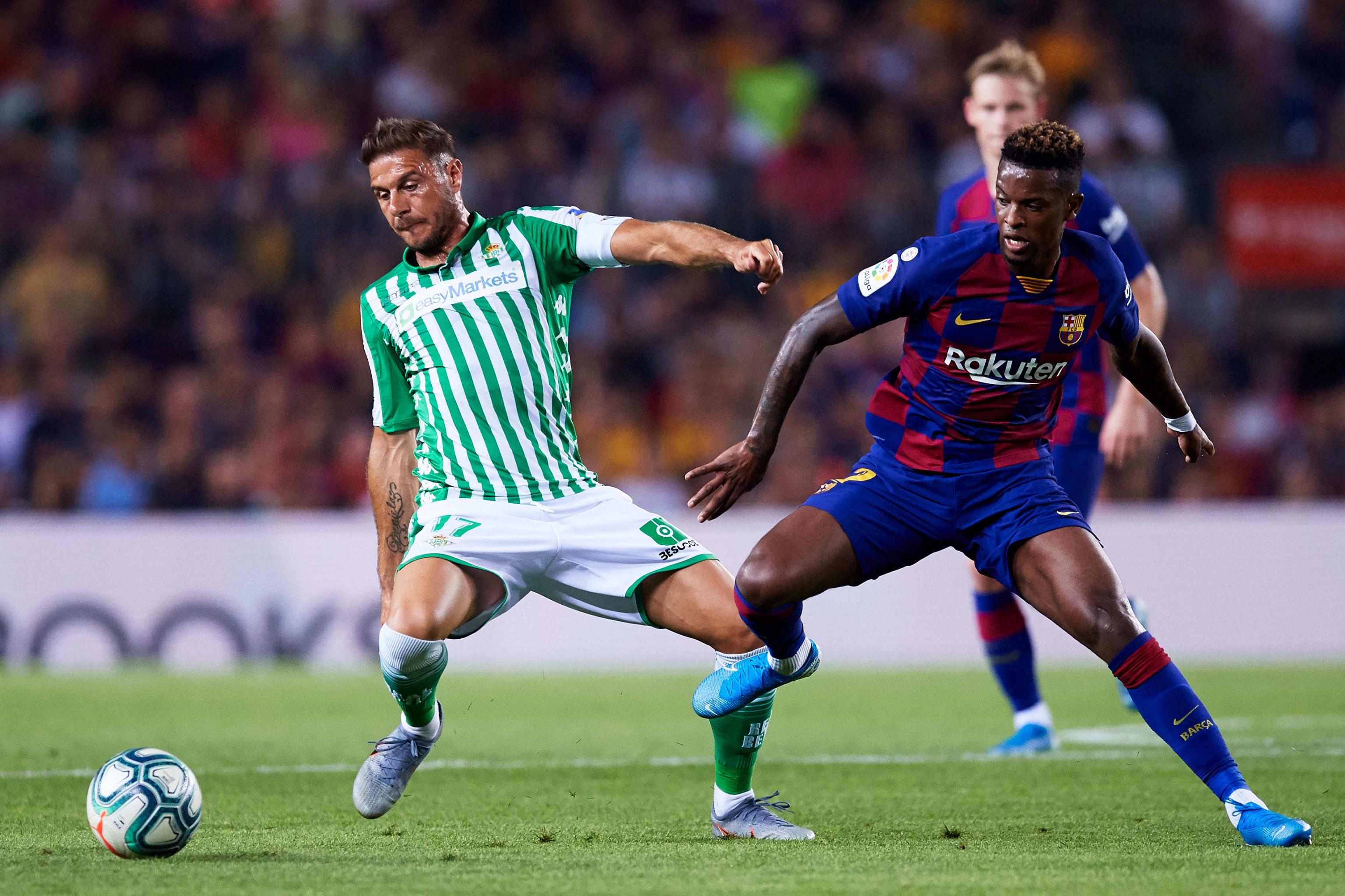 real betis vs barcelona odds live stream tv schedule and preview bleacher report latest news videos and highlights