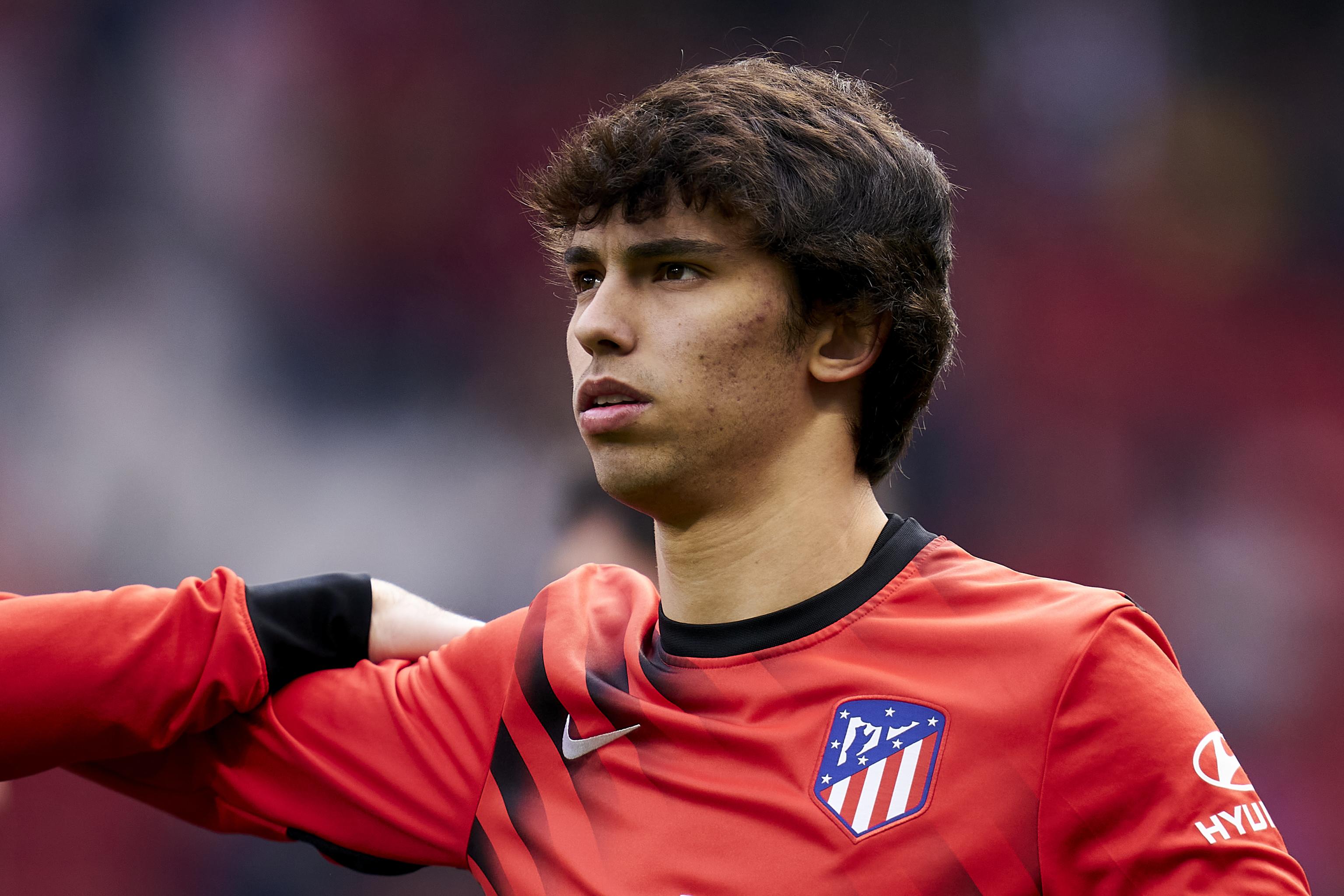 Joao Felix Says Liverpool 'Most Difficult Team to Face' Ahead of Last