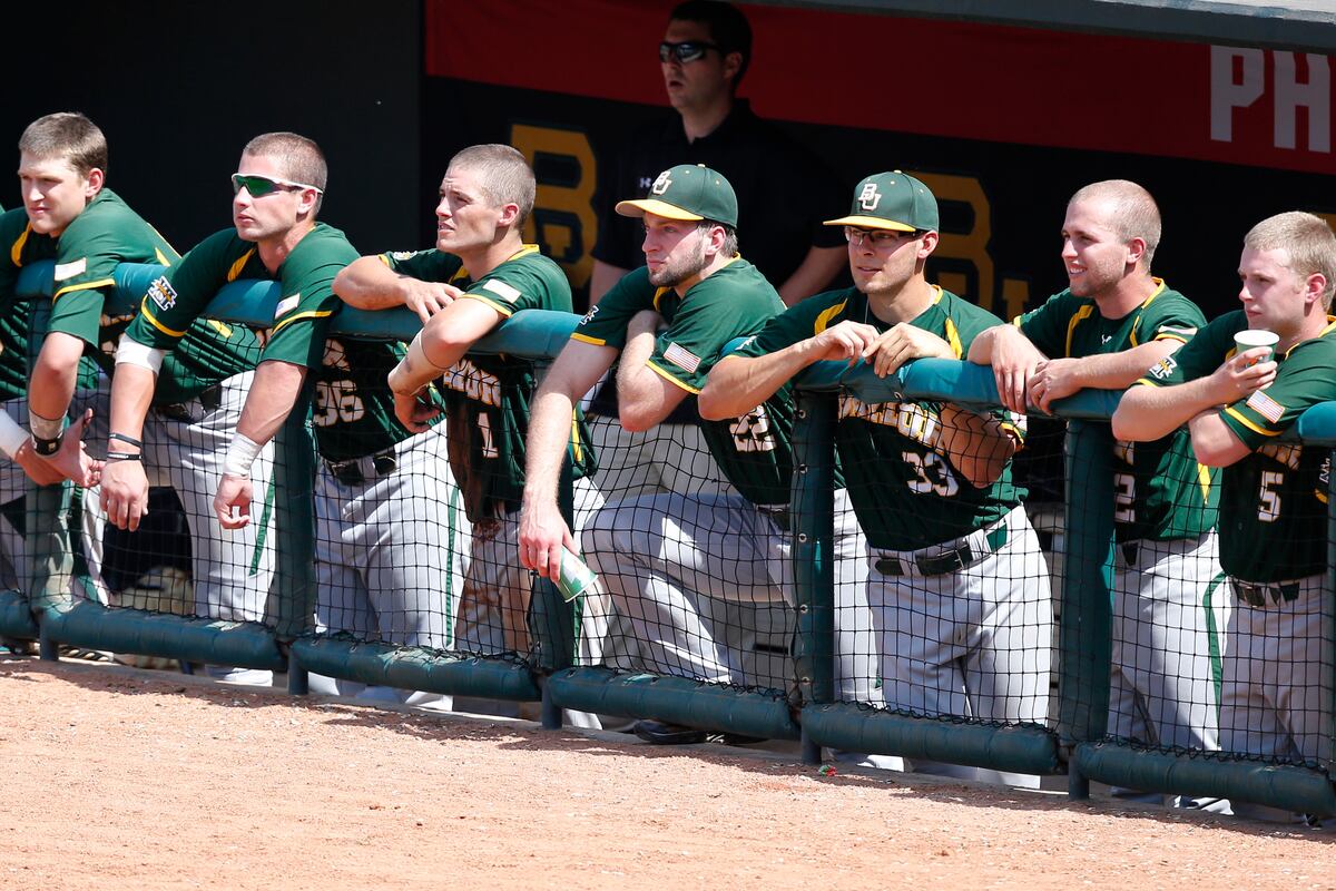 Baylor Baseball Team Suspends 14 Players for February 2019 Hazing