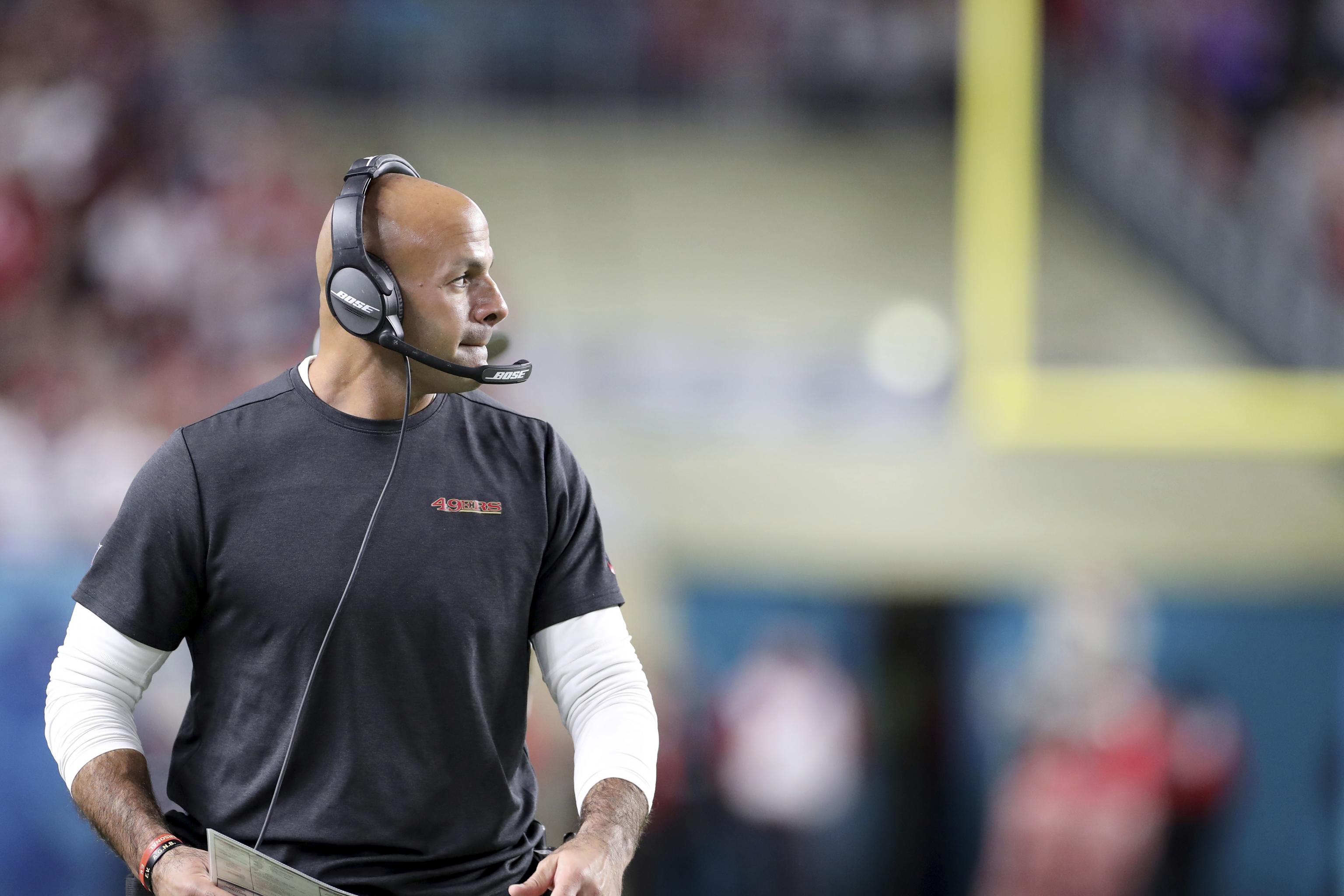 49ers DC Robert Saleh Has Perfect Response to Question About Super