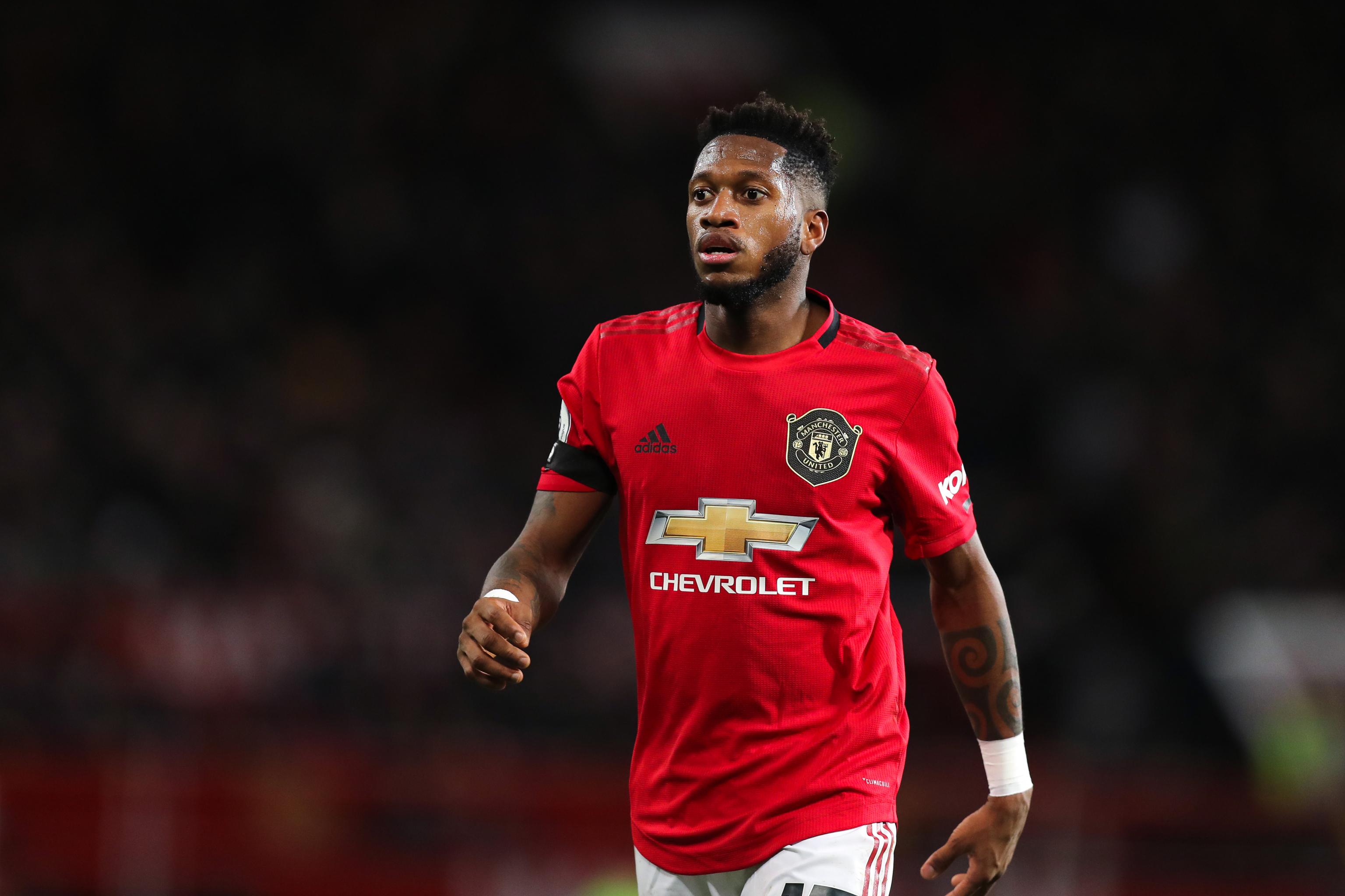 Fred Criticises Manchester United's 'Vanity' and Lack of Togetherness |  Bleacher Report | Latest News, Videos and Highlights