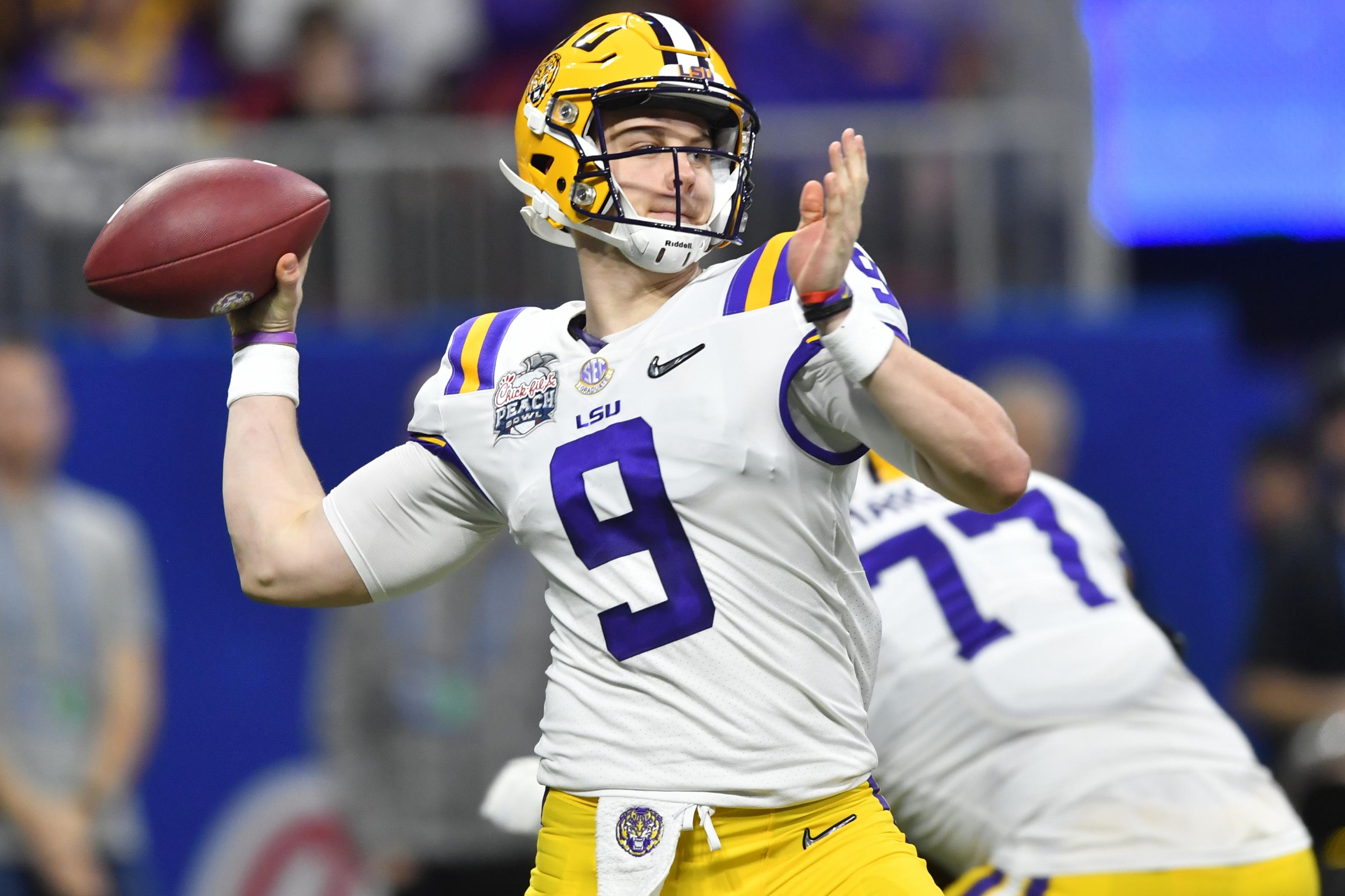 NFL mock draft 2020: QB Jordan Love is the wild card of the 1st round 