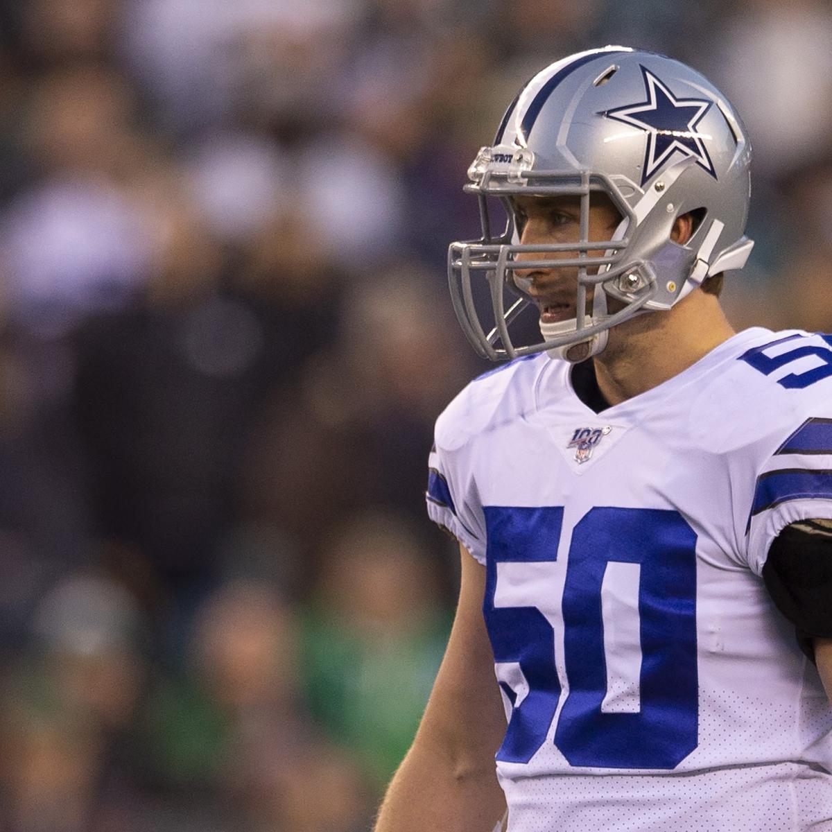 Cowboys News: Sean Lee 'Focusing on Playing' in 2020; Hopeful for
