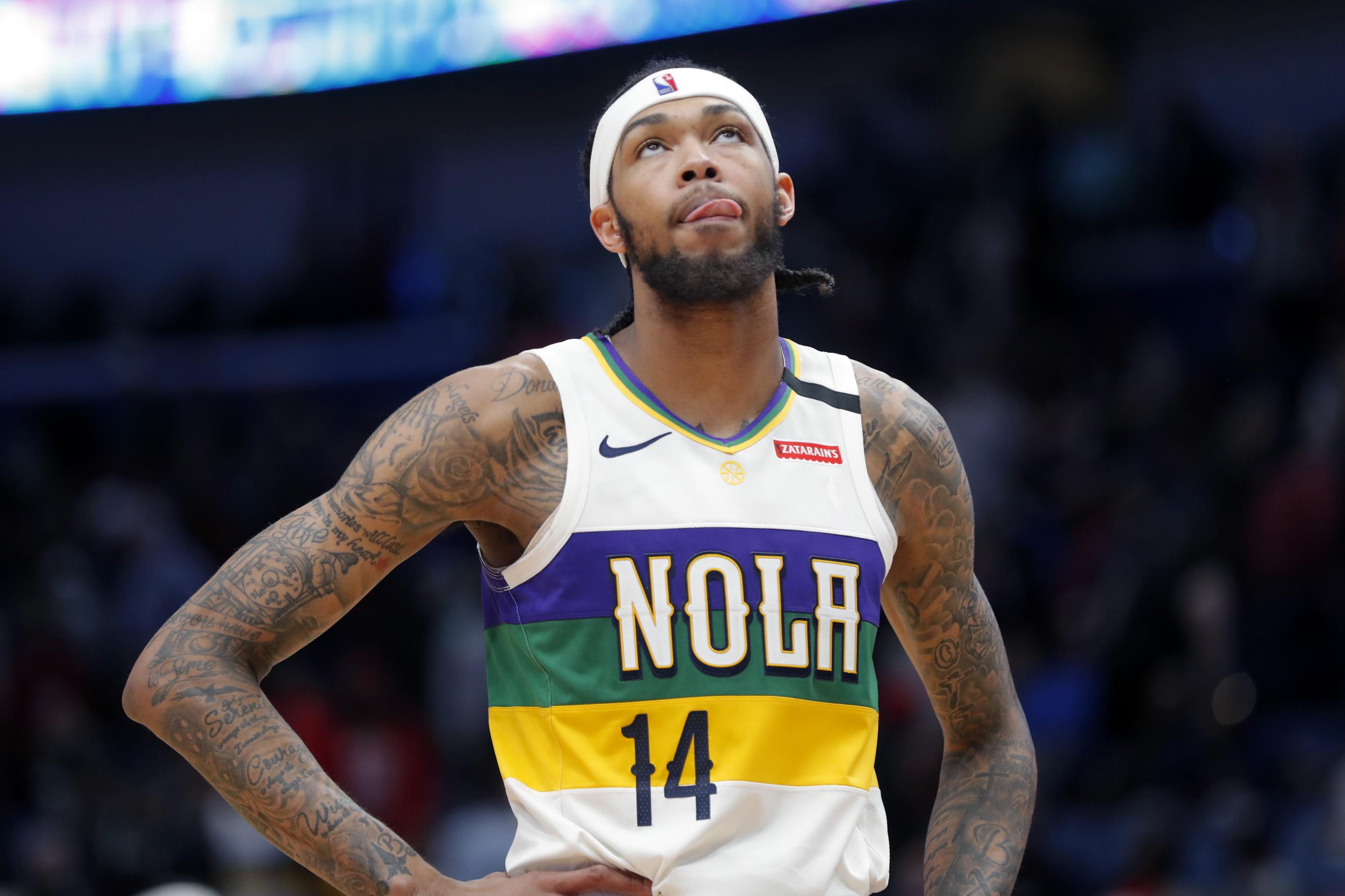 Pelicans Brandon Ingram Ruled Out Vs Pacers Because Of Ankle Injury Bleacher Report Latest News Videos And Highlights