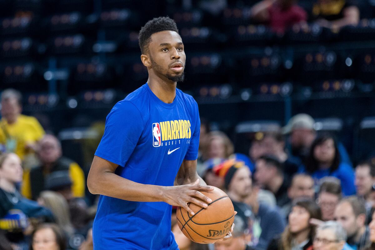 Draymond Green: Andrew Wiggins Helps Warriors 'Create What ...