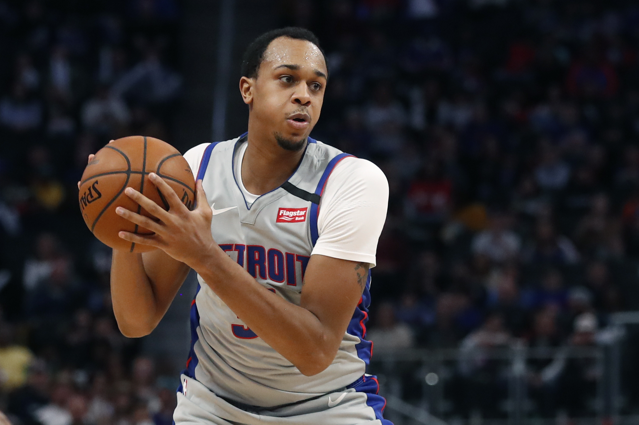 John Henson Says Pistons Said They'd Draft Him, but Andre Drummond