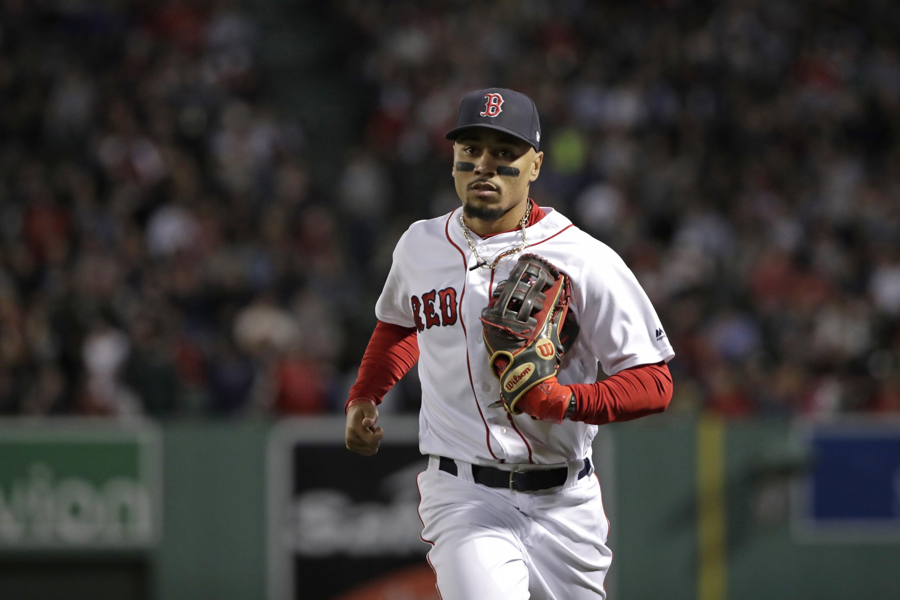 MLB rumors: Dodgers-Red Sox Mookie Betts trade in the works? (UPDATE) 