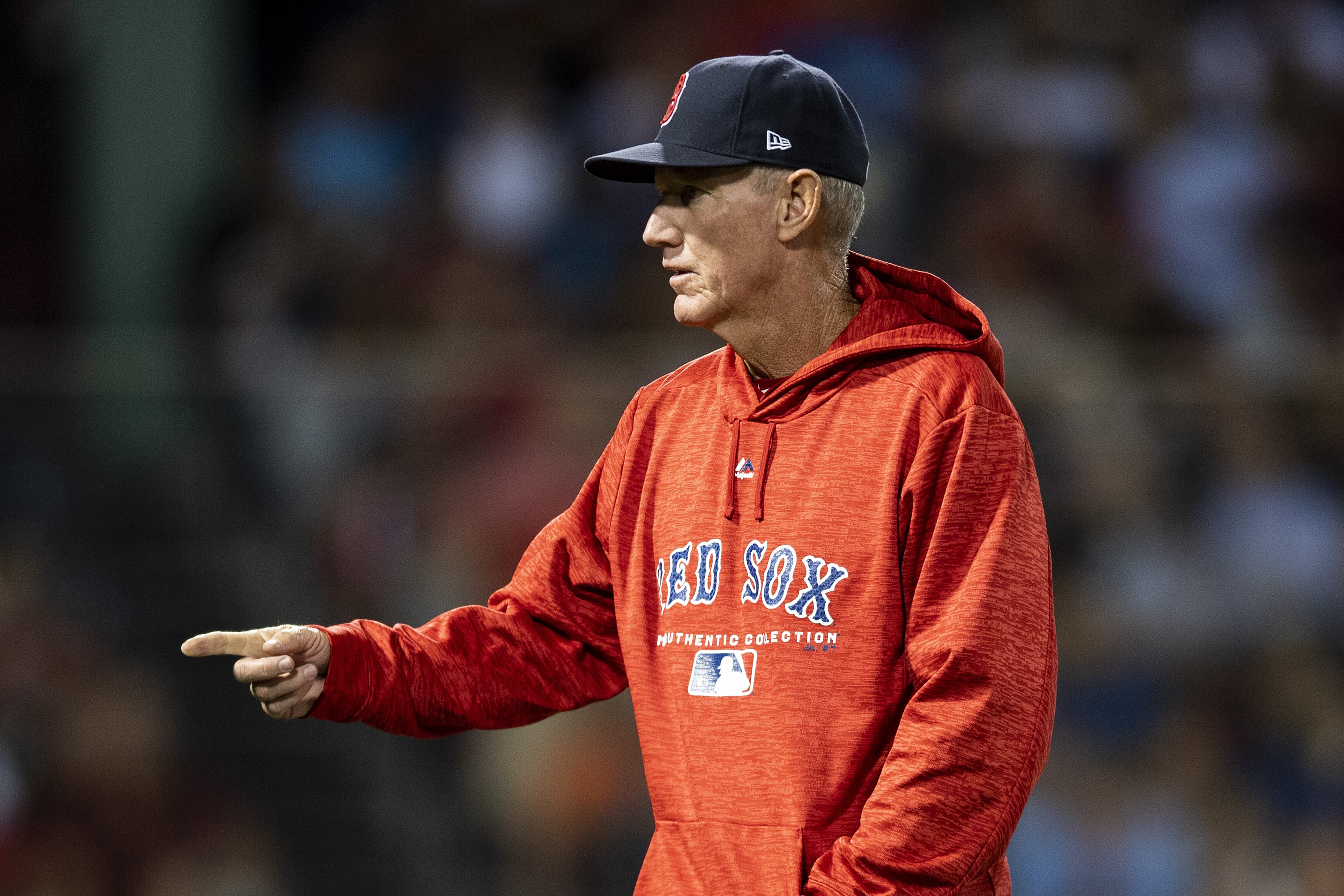 Ron Roenicke Named Red Sox Interim Manager After Alex Cora S