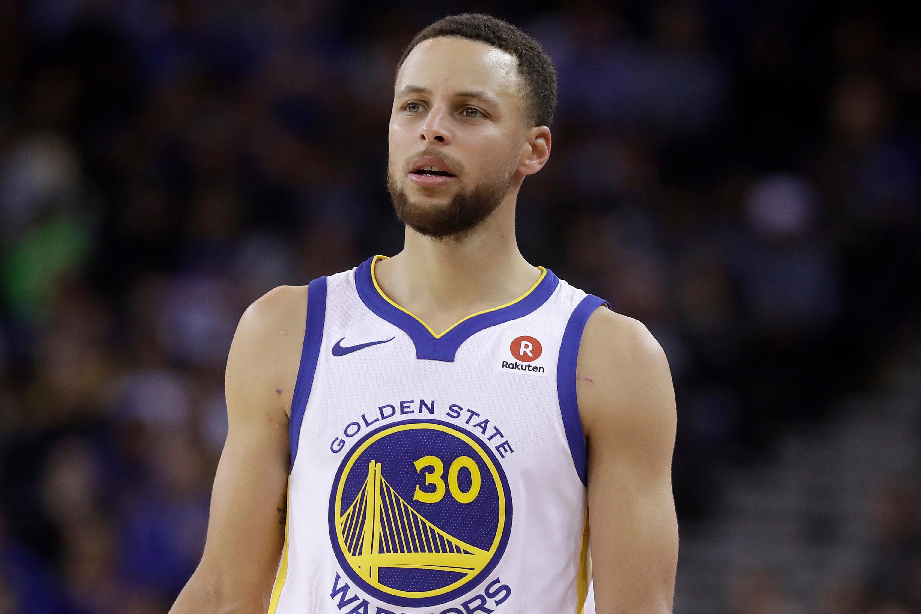 Stephen Curry To Return From Hand Injury Thursday For Raptors Vs Warriors Bleacher Report Latest News Videos And Highlights