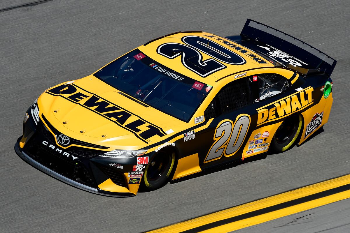 NASCAR at Daytona 2020 Results: Erik Jones Outlasts Austin Dillon in The Clash | Bleacher Report ...