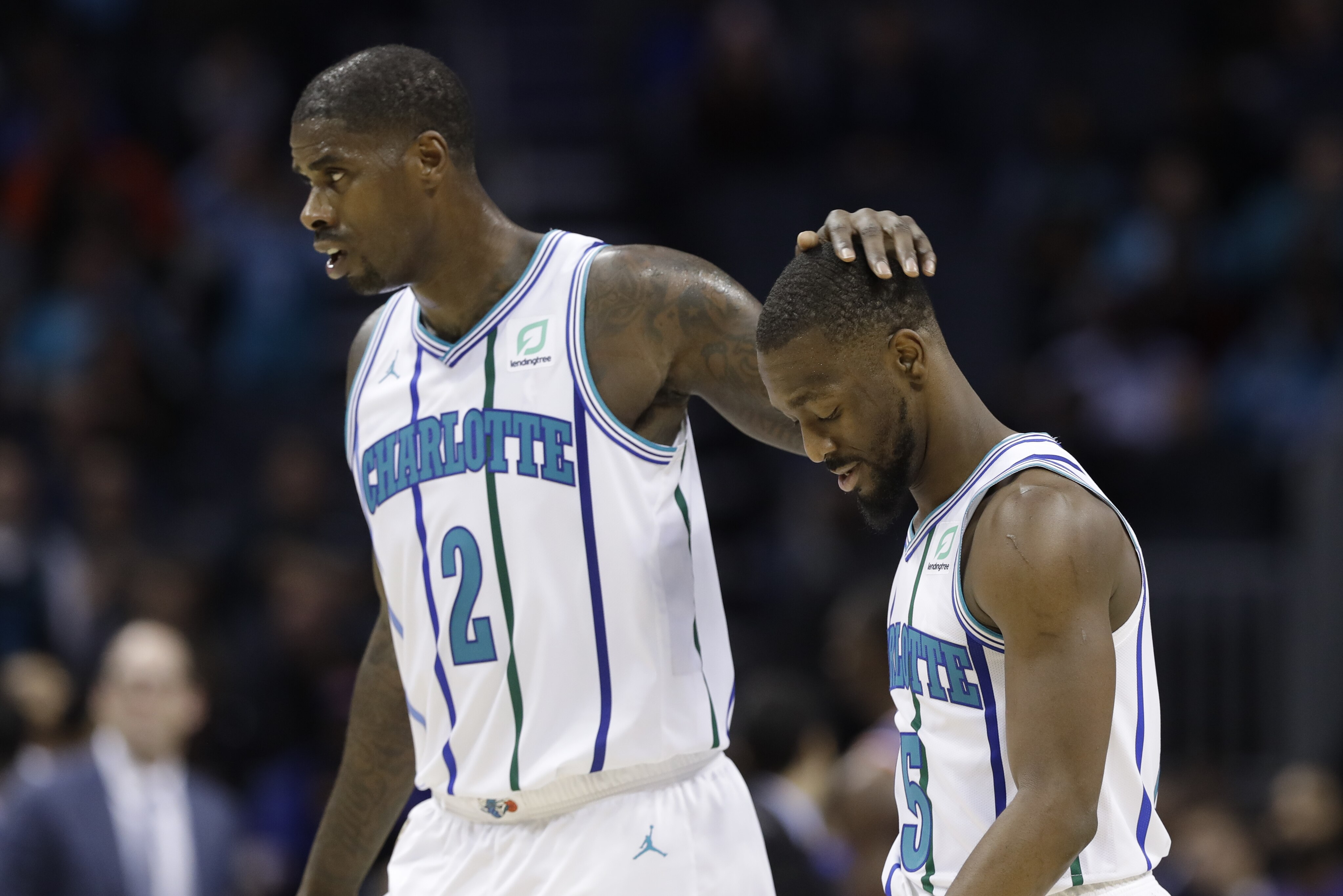 marvin williams jersey