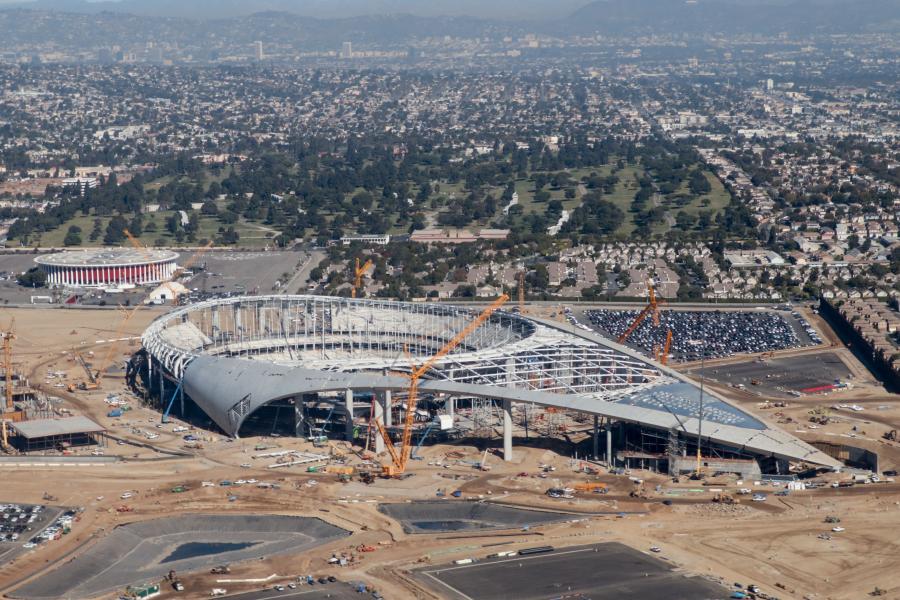 Wwe Wrestlemania 37 Location Announced For Los Angeles In March