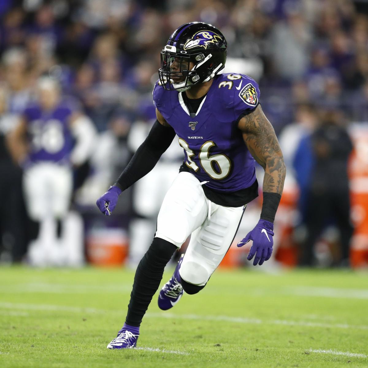 Ravens, Chuck Clark Agree to New 3-Year Contract Reportedly Worth $16M ...