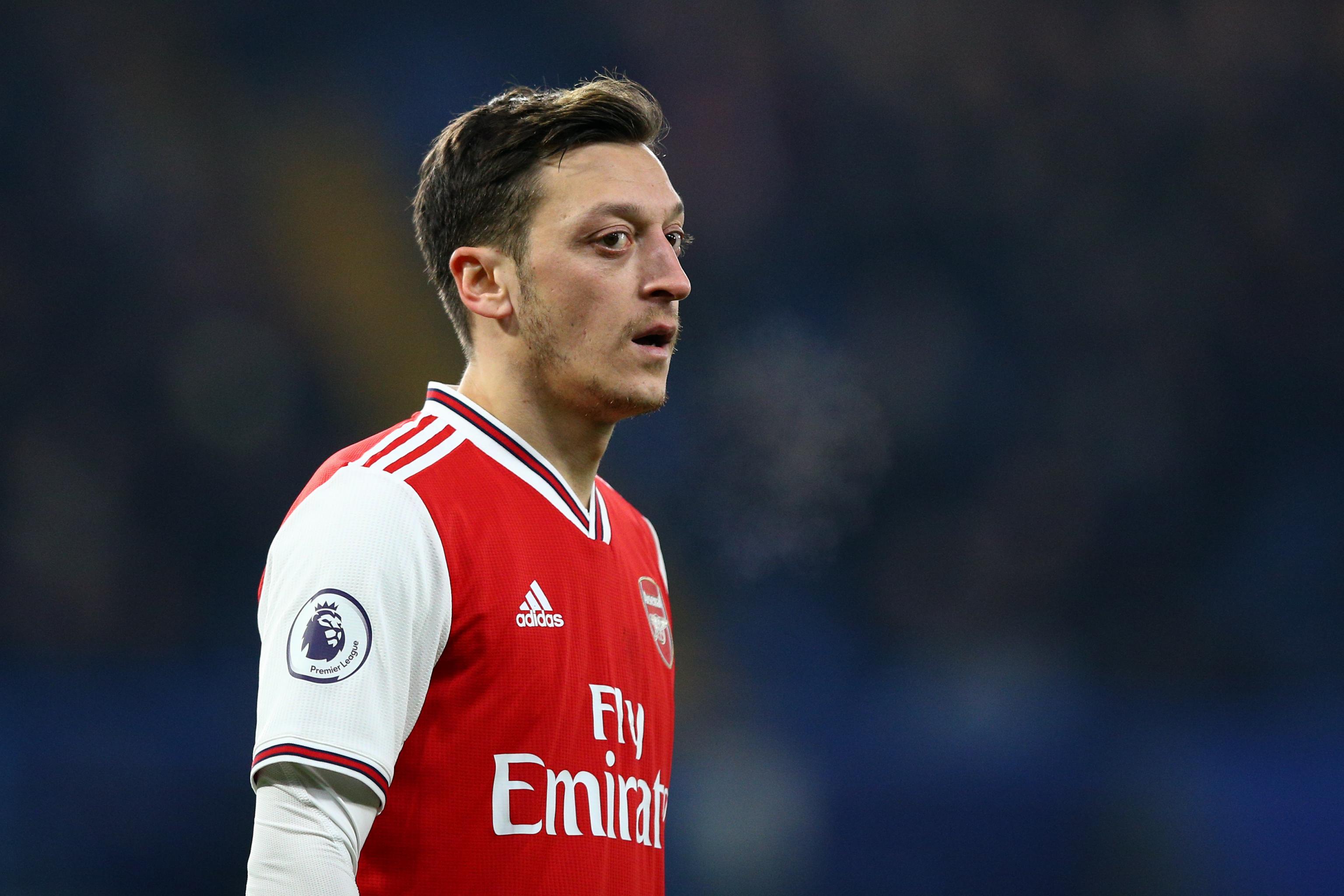 Mesut Ozil Talks Arsenal Future Mikel Arteta And Epl Champions League Goals Bleacher Report Latest News Videos And Highlights