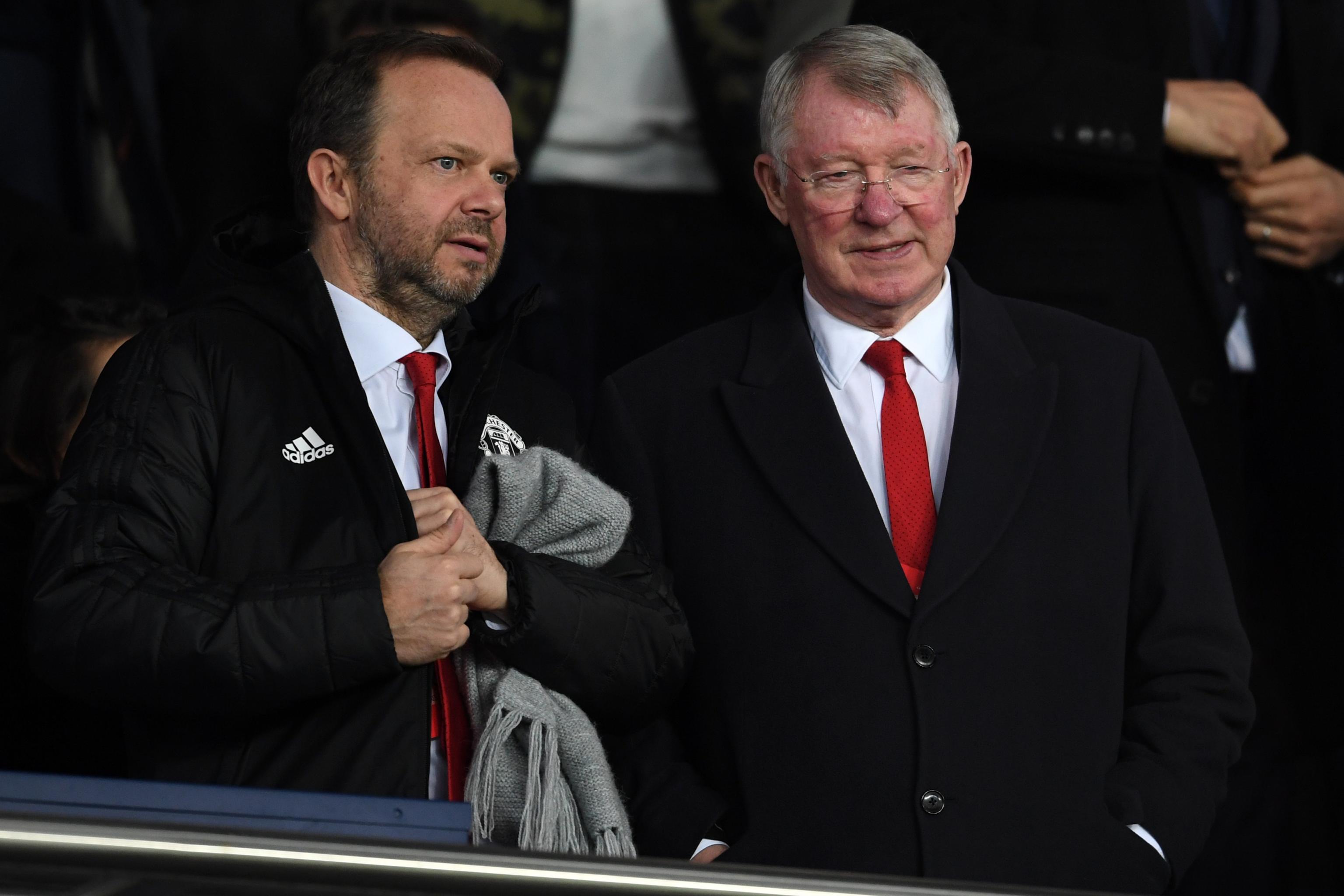 Ed Woodward On Manchester United We Are Not Yet Where We Want To Be Bleacher Report Latest News Videos And Highlights