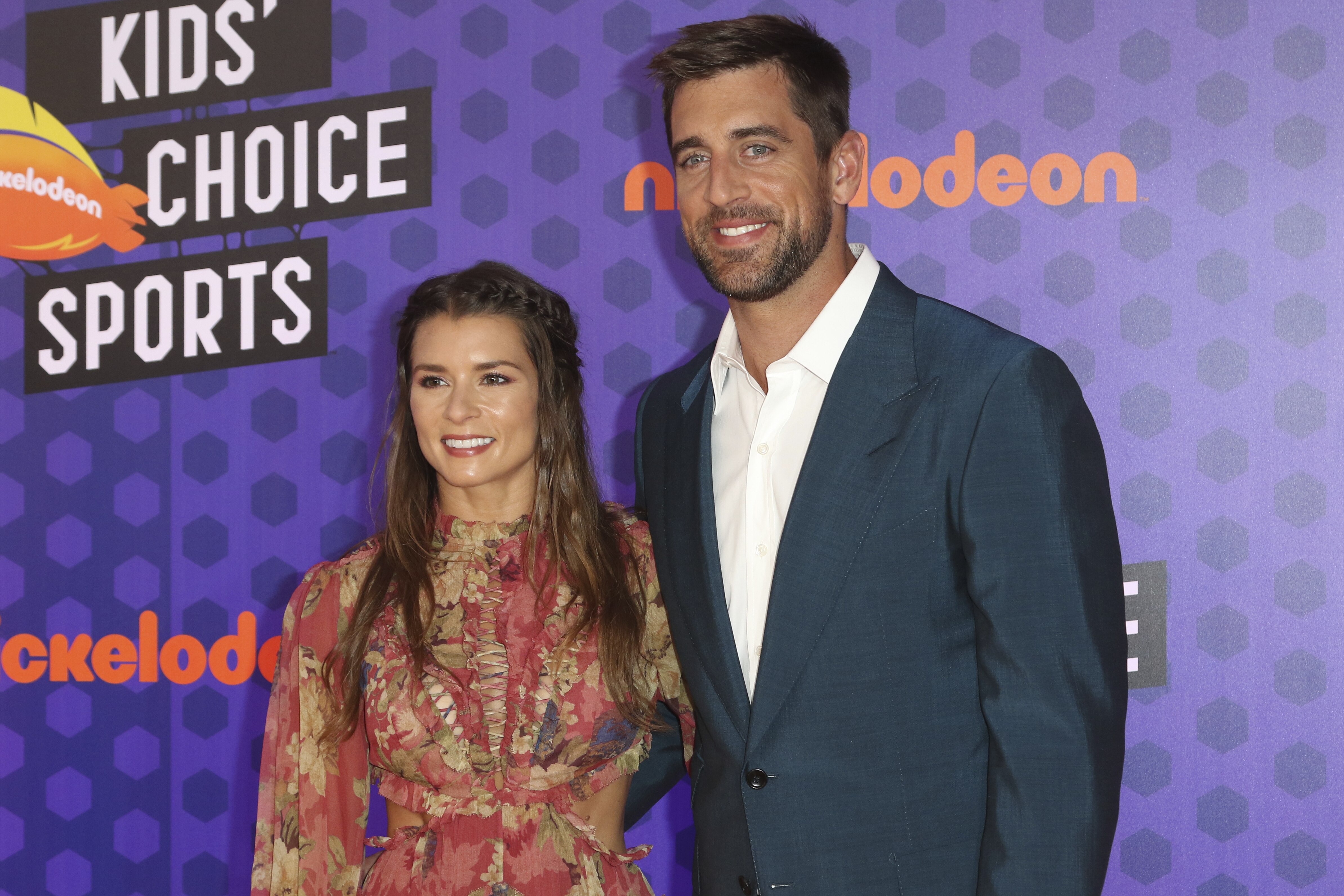 Danica Patrick Sends Popsicles To Teenager After Viral Aaron