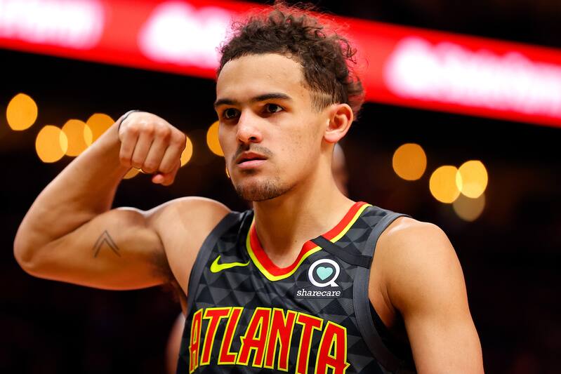Trae Young Hurt Not Being Named To Preliminary Team Usa Olympic