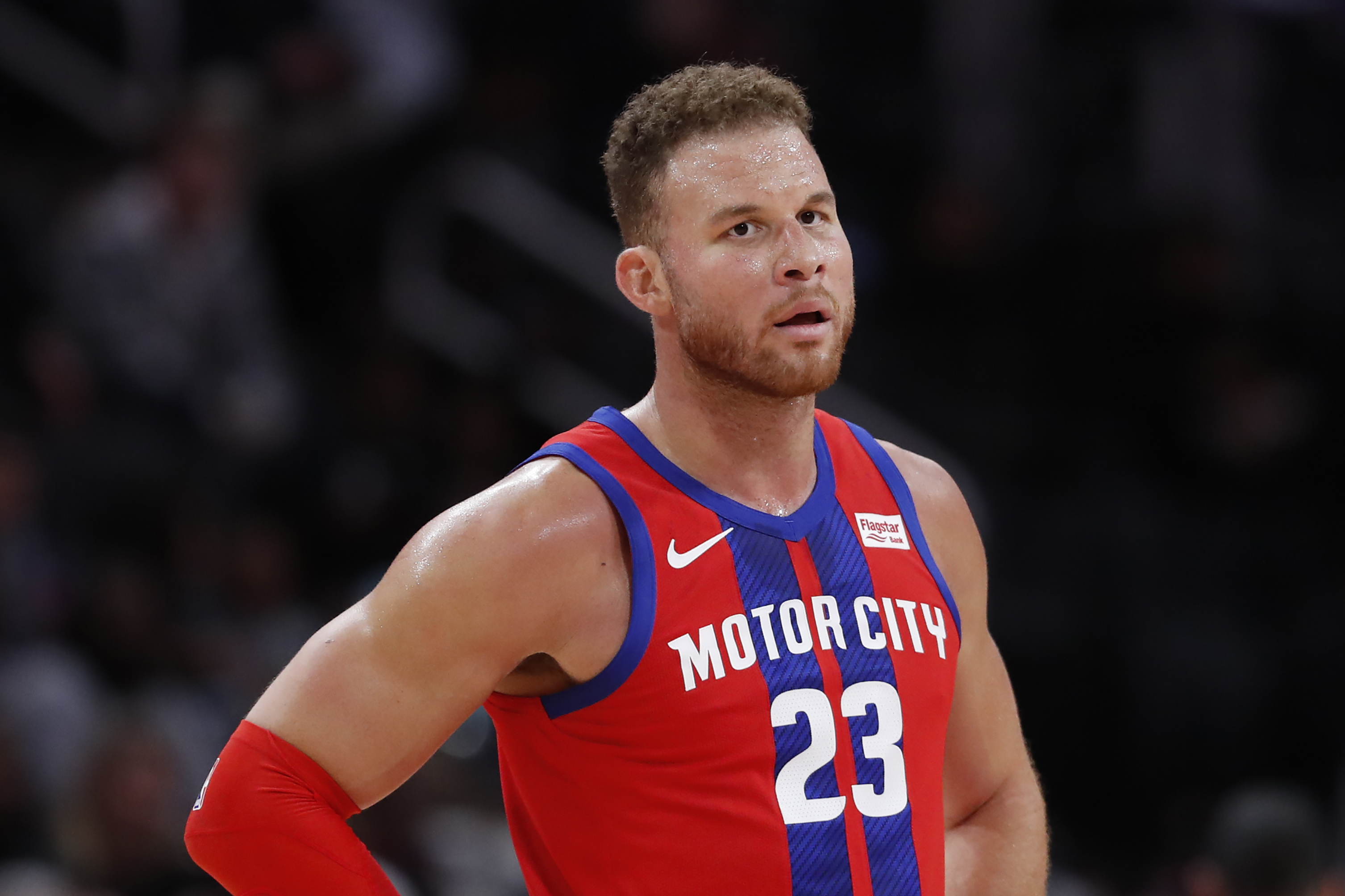 Pistons' Blake Griffin 'Ready to Go' Following Surgery to Repair ...