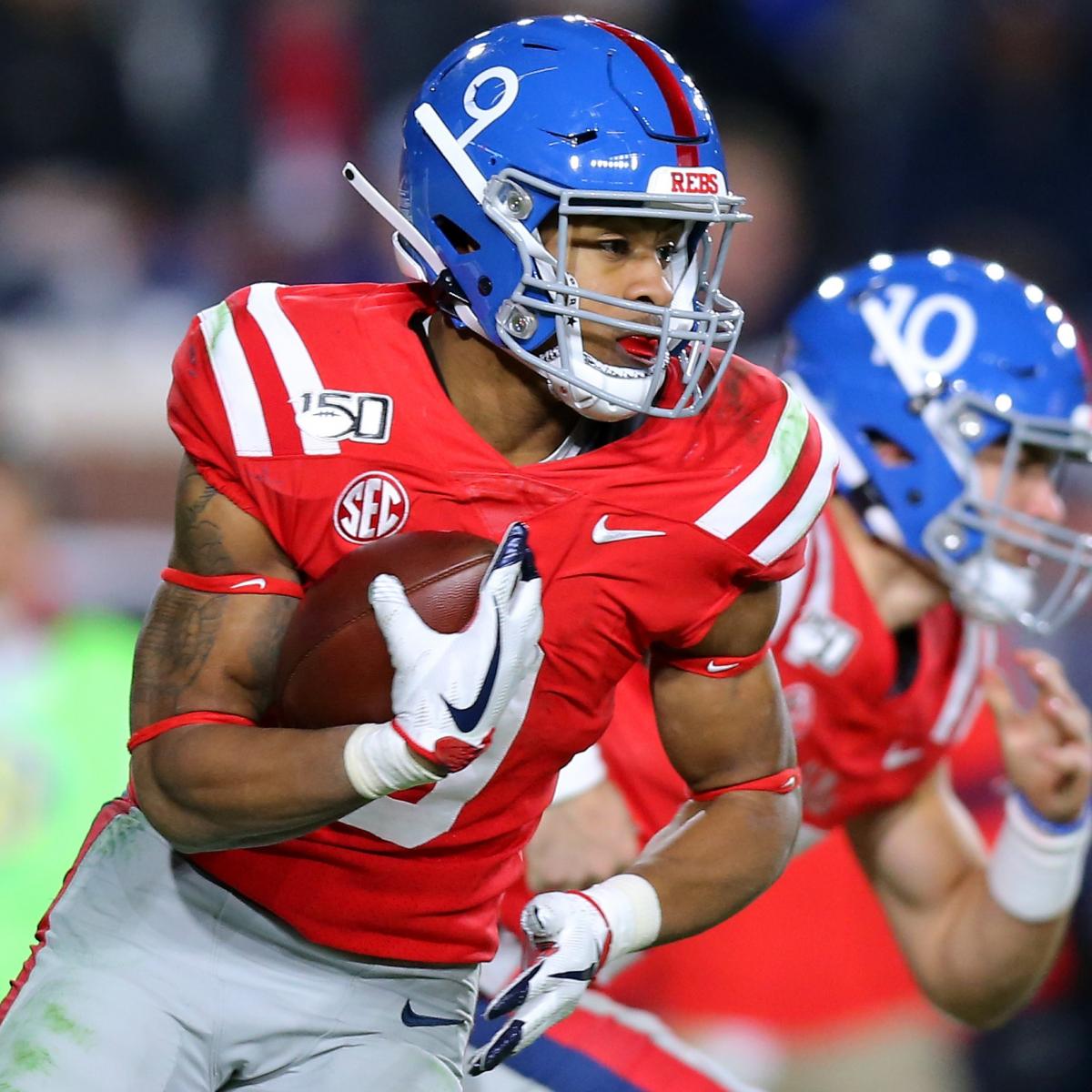 Top 15 CFB Players You'll Fall in Love with in 2020 News, Scores