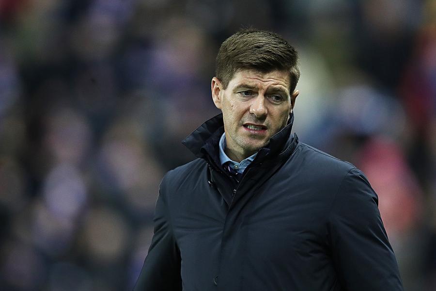 Peter Moore Liverpool Won T Re Sign Steven Gerrard To Win Premier