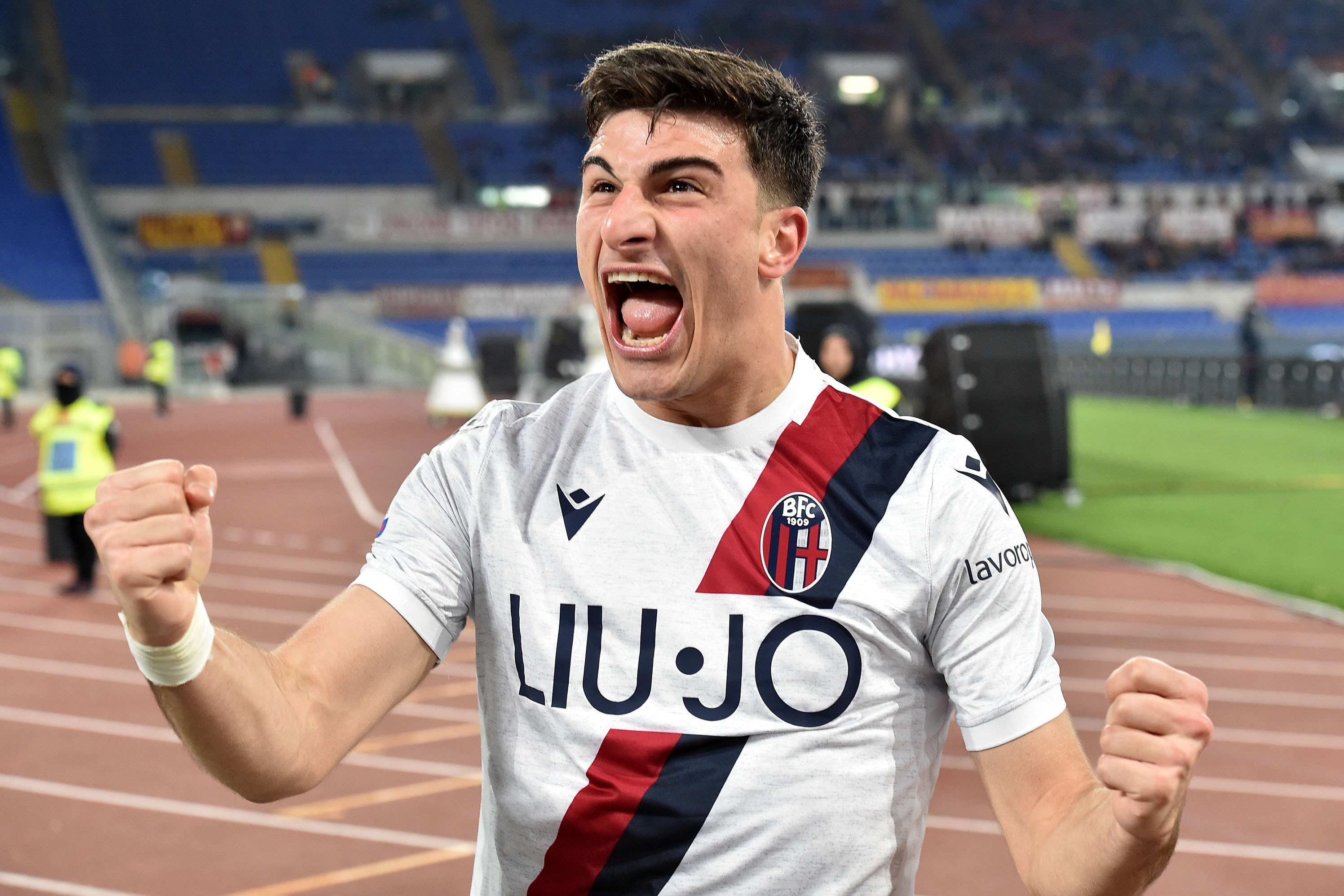 Bologna's Walter Sabatini: Riccardo Orsolini Worth €70M Amid ...