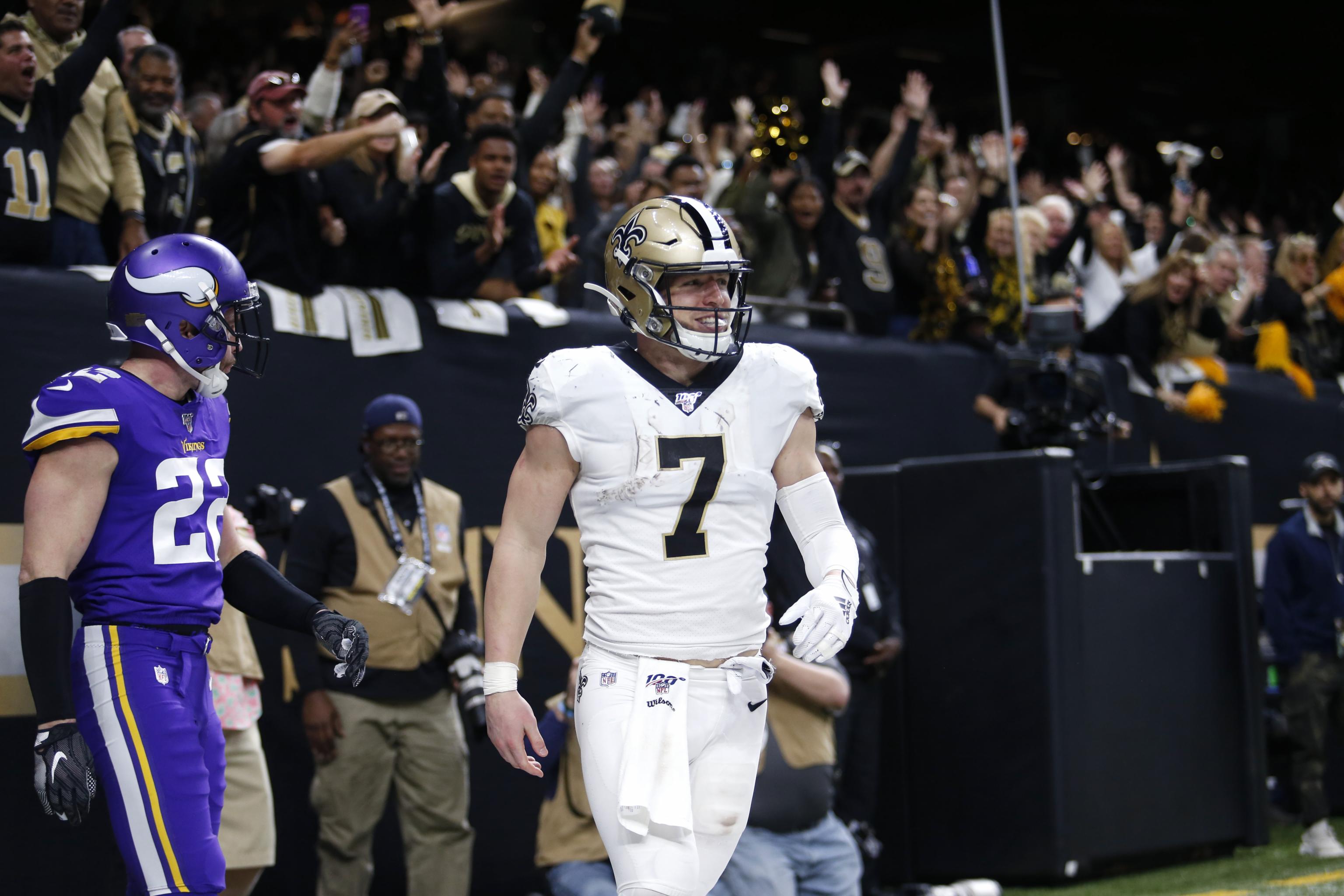 Taysom Hill question: Can he really be a franchise quarterback?