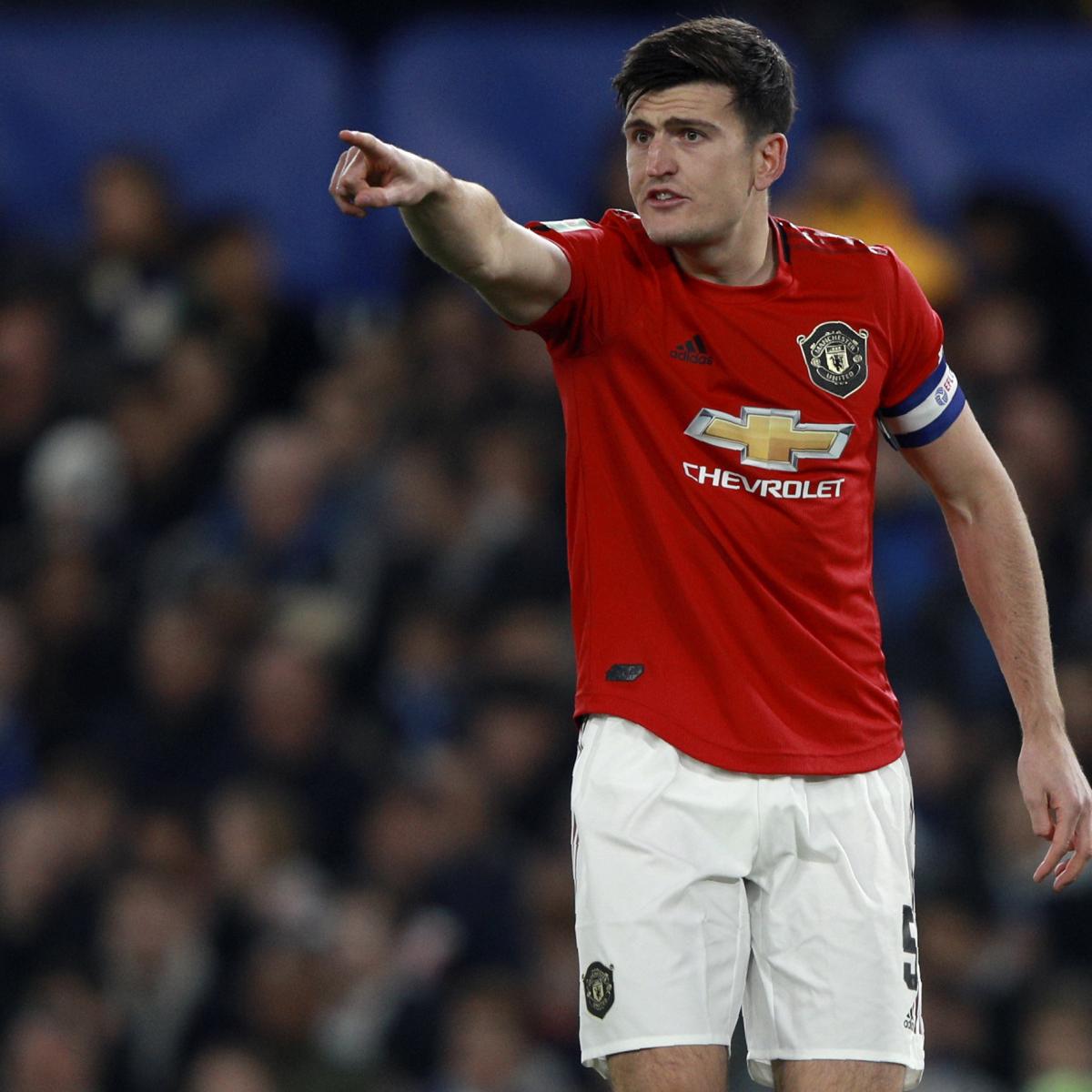 Maguire - Axel Tuanzebe Talks Harry Maguire's 'Massive Impact' at ...