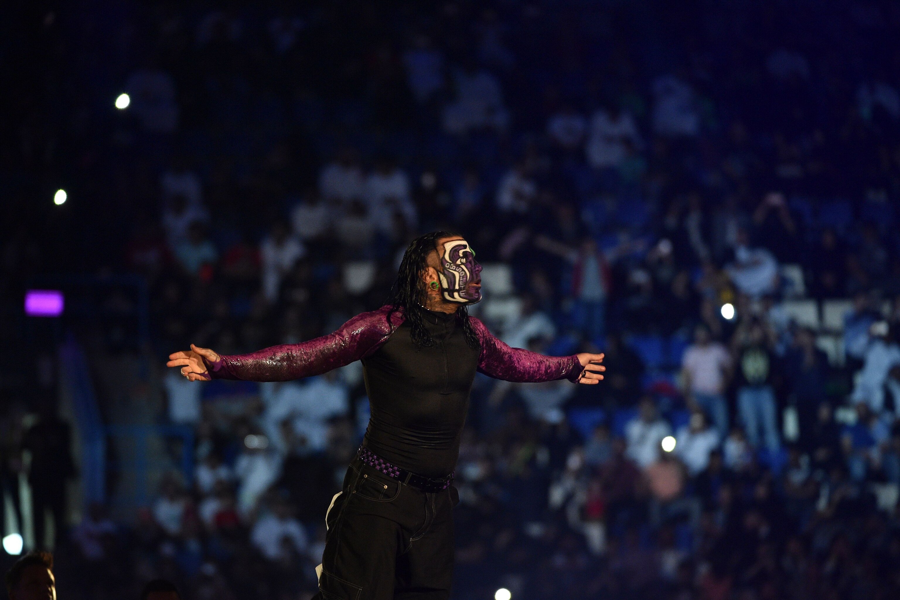 Jeff Hardy Return Rumors New Day S Favorite Stars And Reports On Mvp S Future Bleacher Report Latest News Videos And Highlights