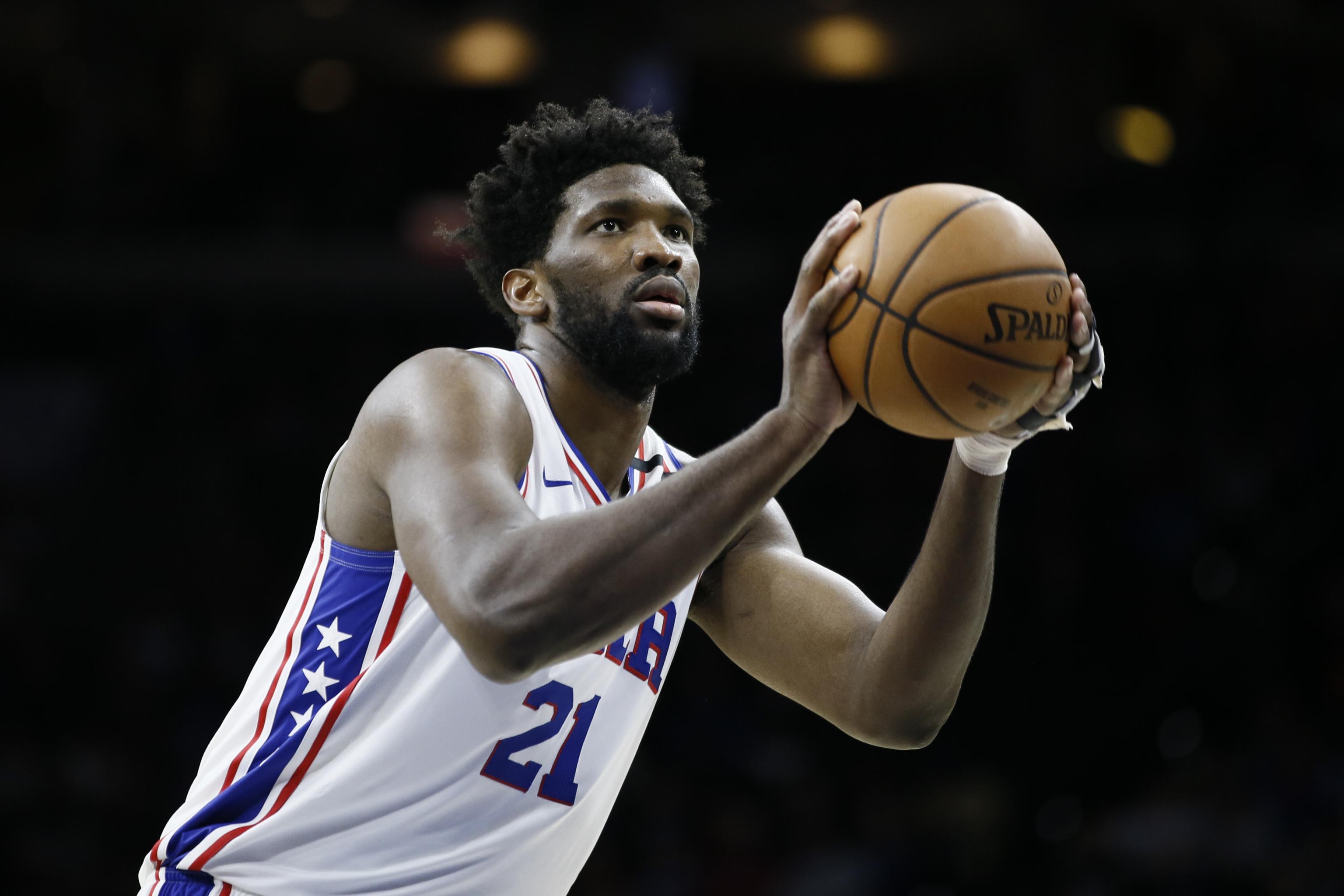 Joel Embiid Trade Rumors Nba Execs Preparing For 76ers To