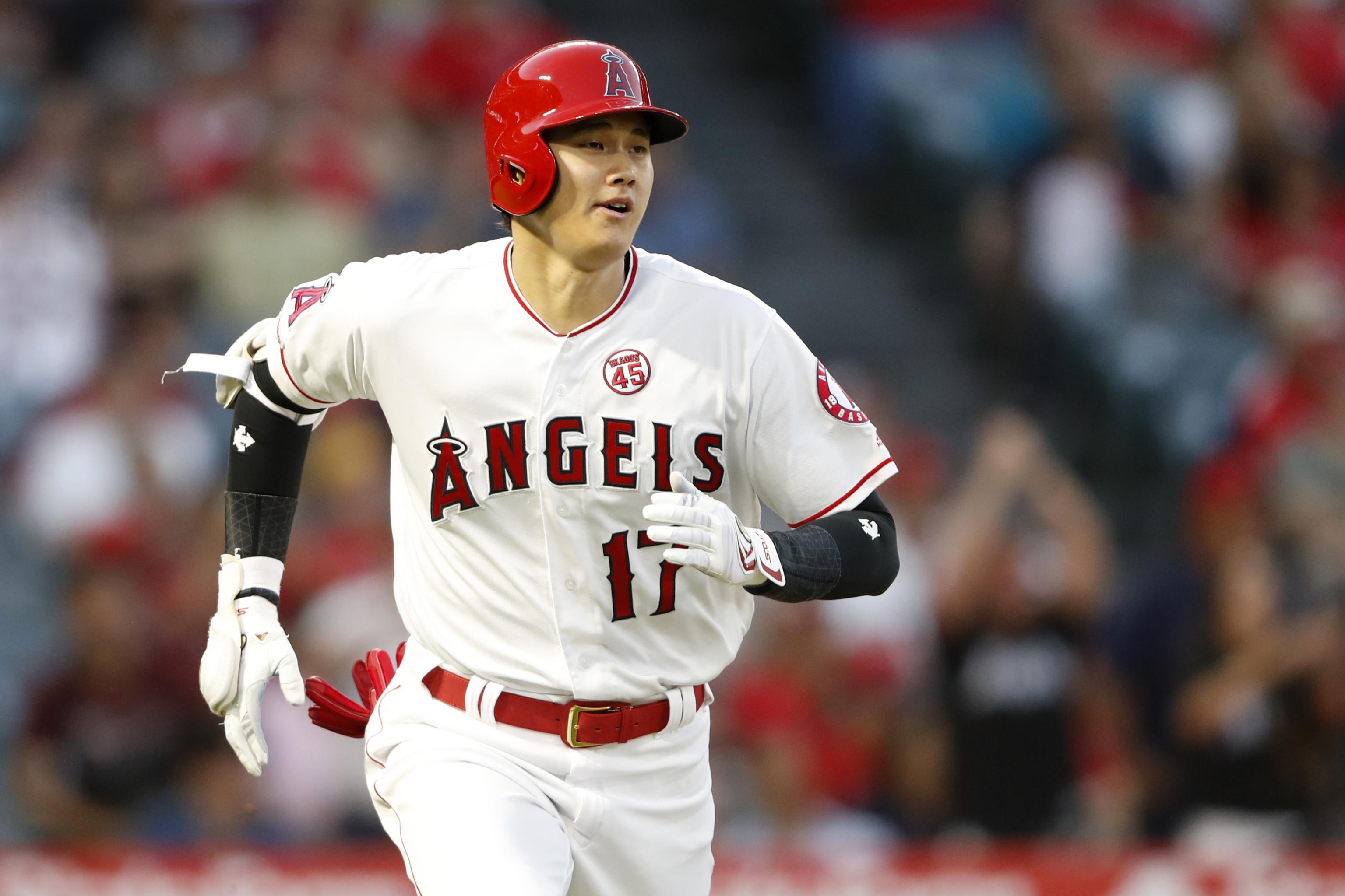 Angels' Ohtani set to face live pitching instead of rehab