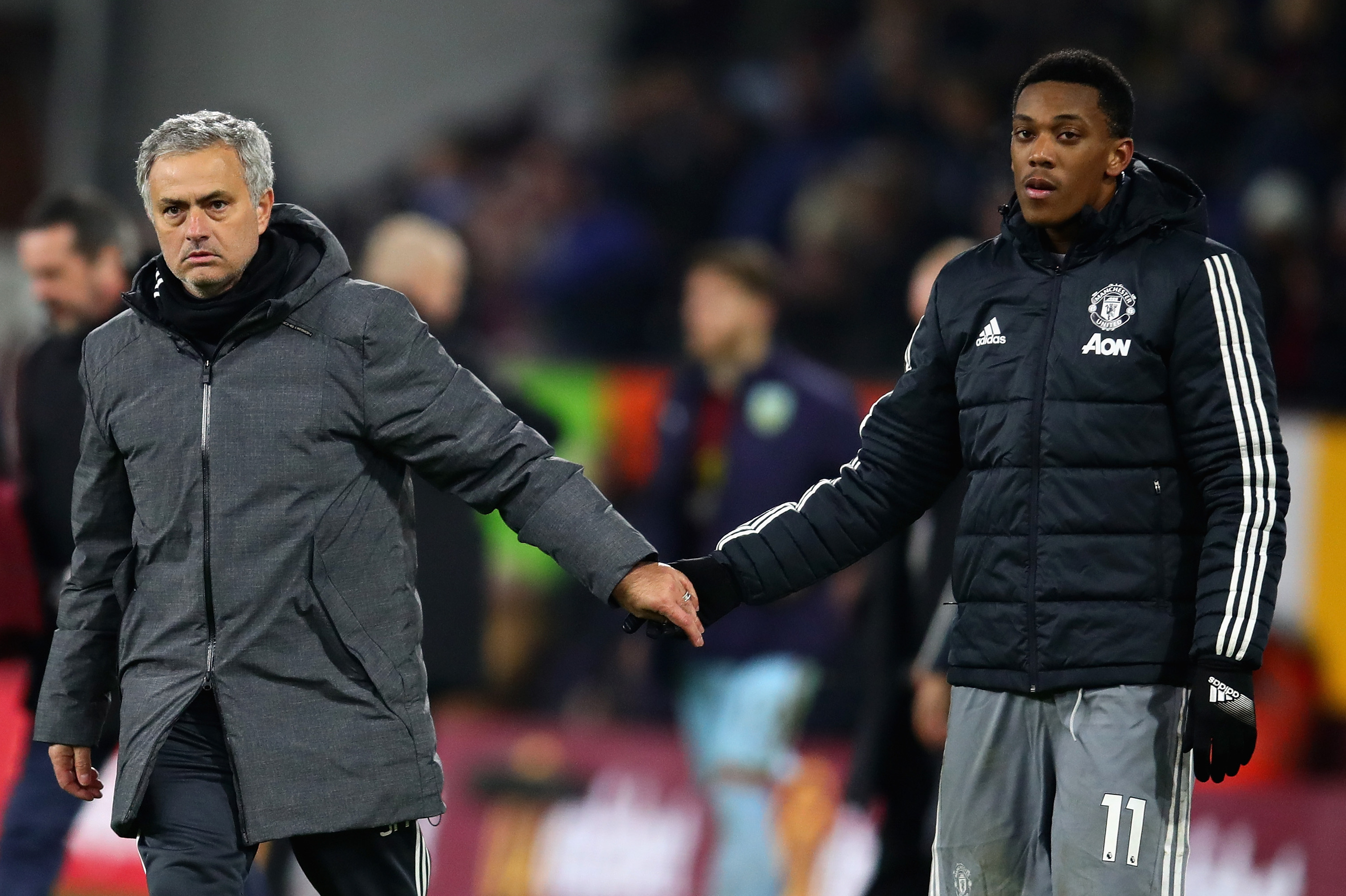 Anthony Martial on Jose Mourinho: 'You Definitely Want to Prove ...