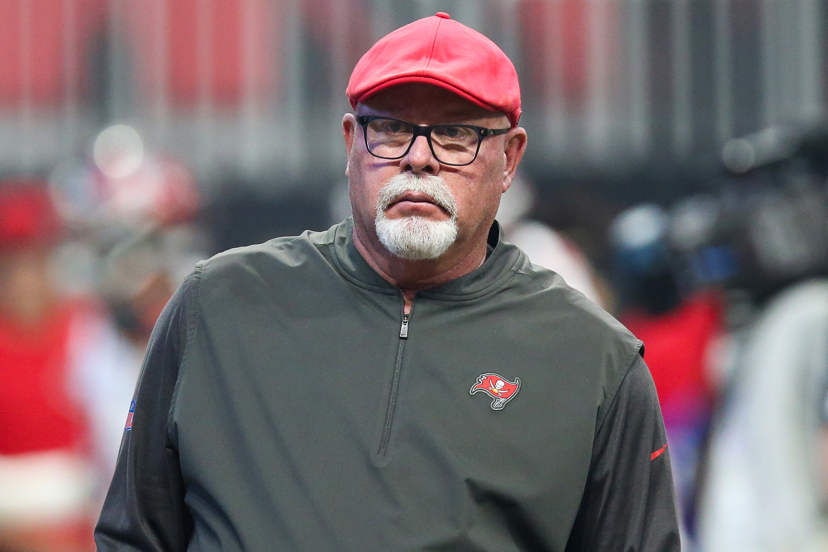 Bruce Arians: The NFL's Ultimate Quarterback Whisperer, News, Scores,  Highlights, Stats, and Rumors