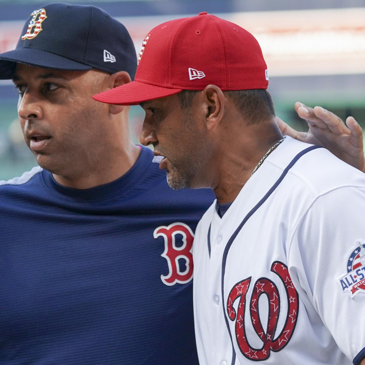 Red Sox, Alex Cora 'part ways' over role in Astros cheating scandal