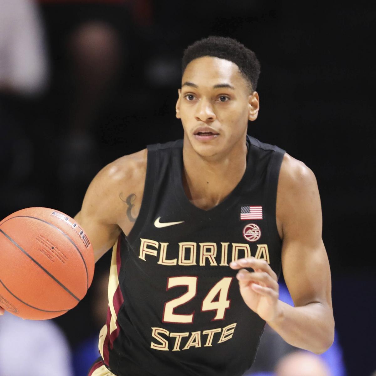 FSU's Devin Vassell Announces He's Declaring for 2020 NBA Draft ...