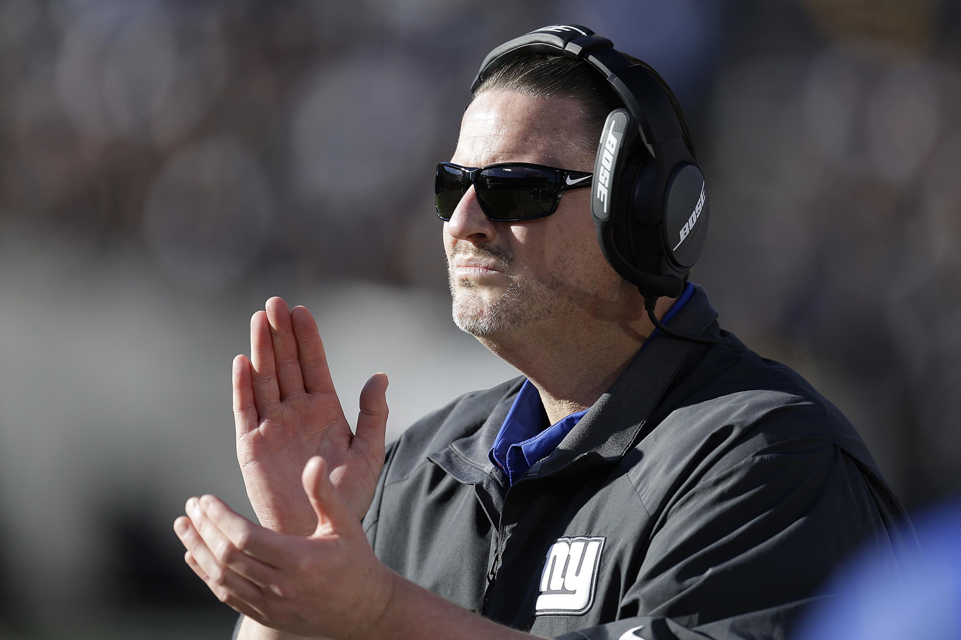 Ben McAdoo Reportedly Hired as New York Giants Head Coach, News, Scores,  Highlights, Stats, and Rumors