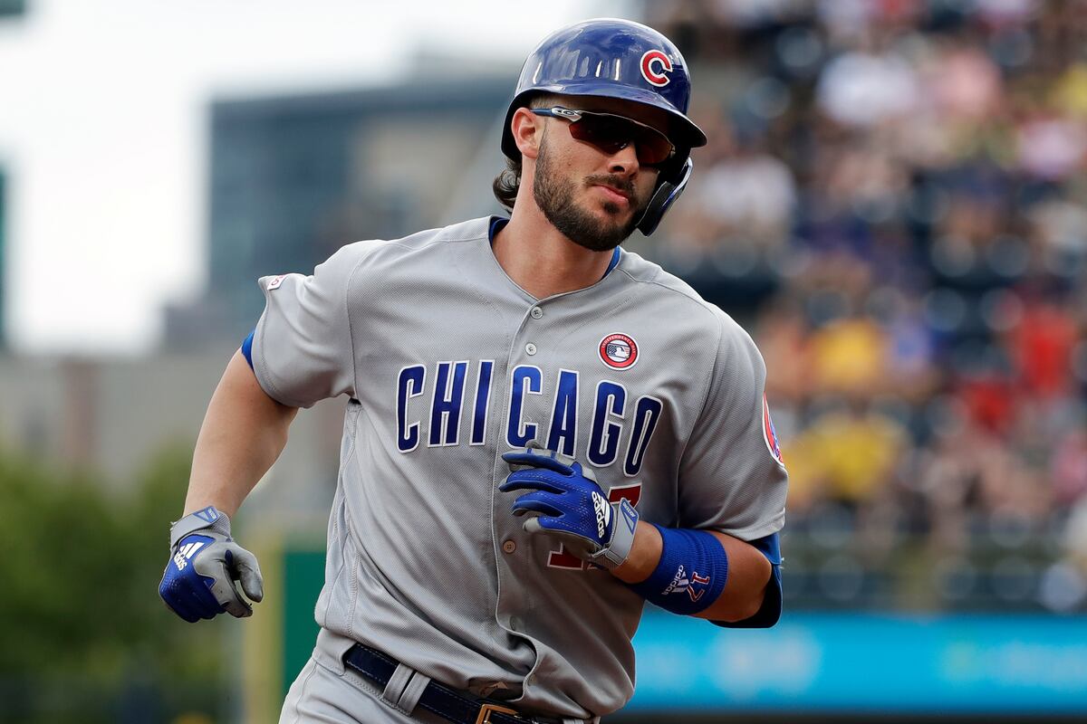 Kris Bryant Trade Rumors Nationals Phillies Rangers Rockies Talked To Cubs Bleacher Report Latest News Videos And Highlights