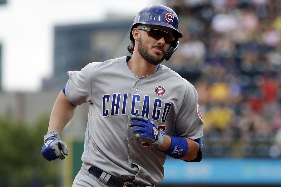 Kris Bryant reportedly still open to contract extension with Cubs