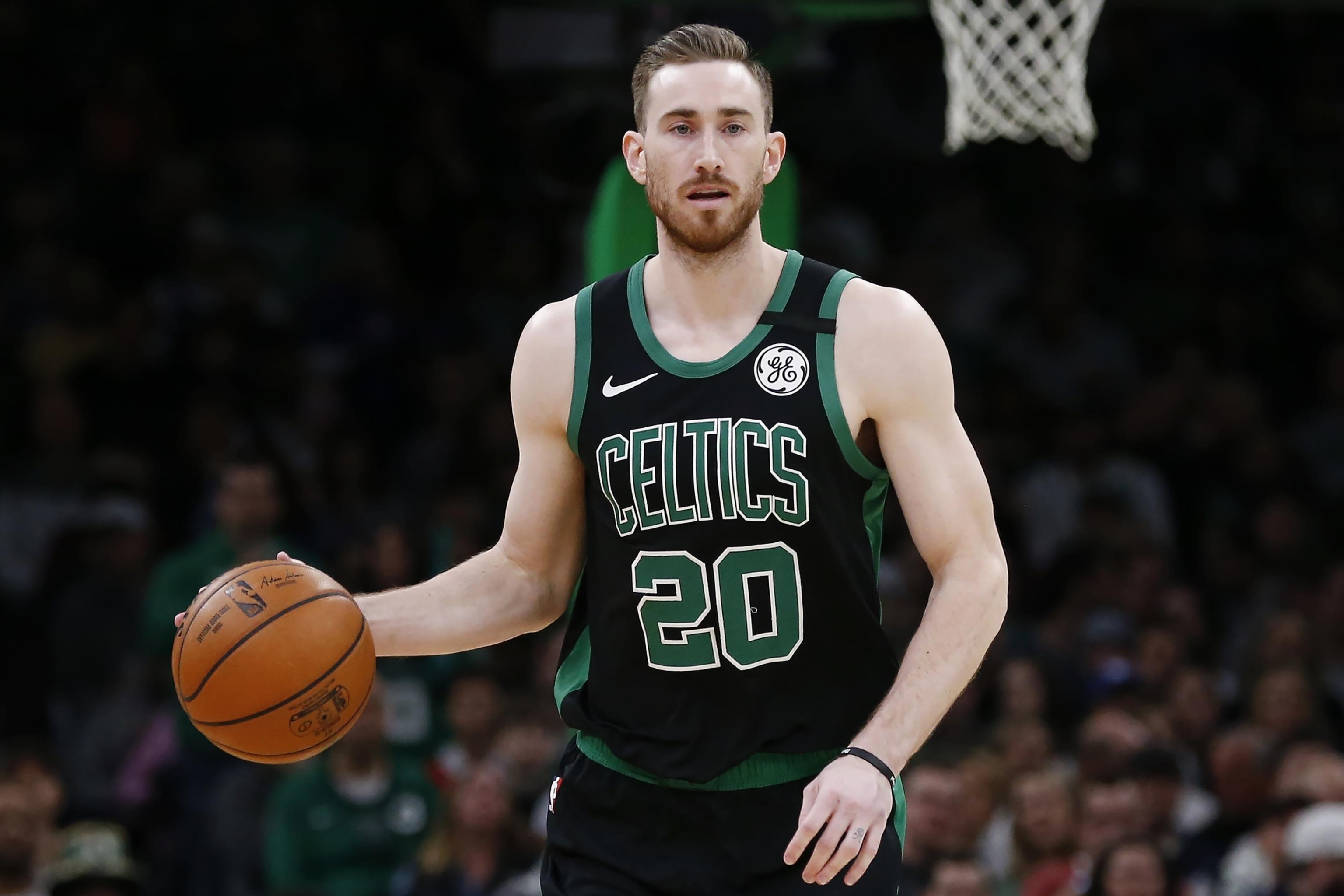 Gordon Hayward stats