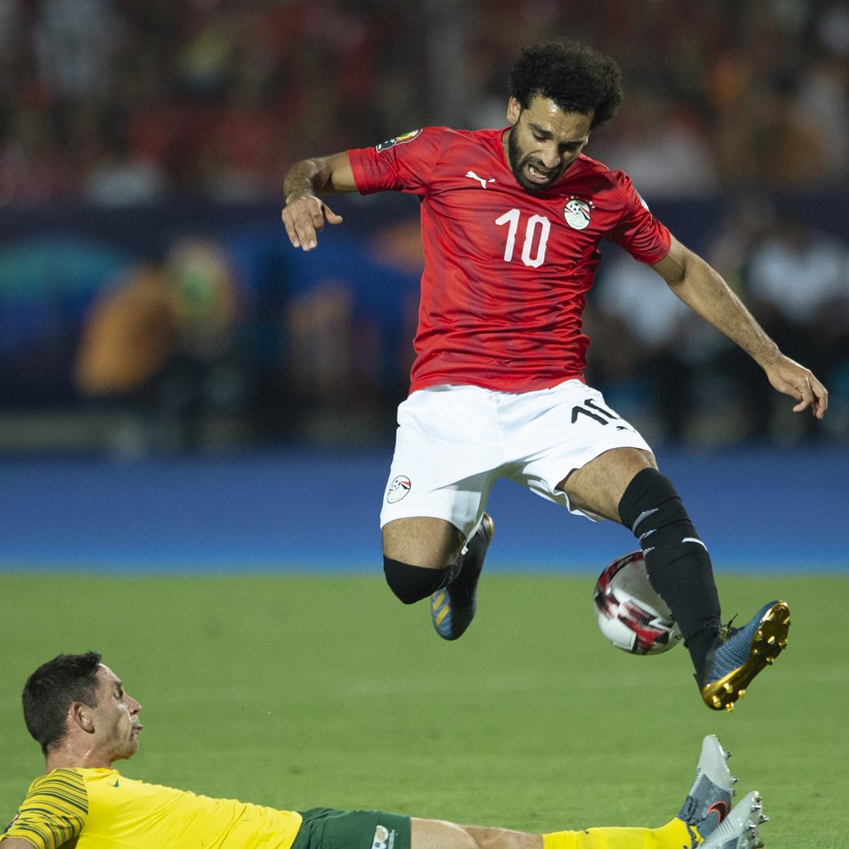 Mohamed Salah Set to Play for Egypt at 2020 Olympics, Per ...