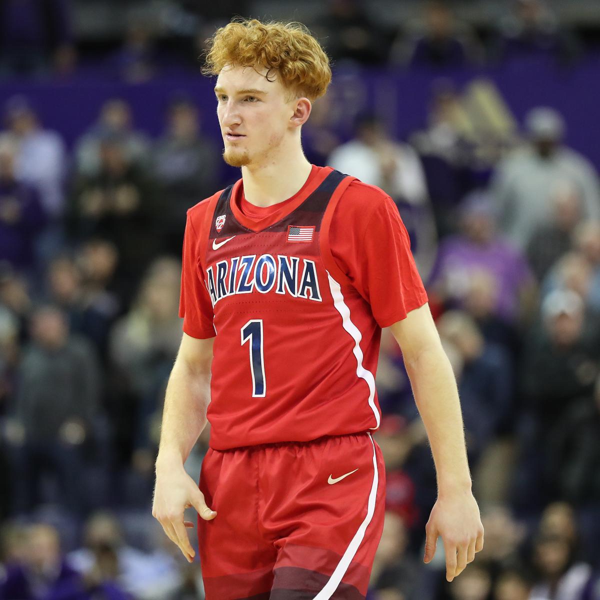 Nico Mannion's Father Pace Denies Son Will Leave Arizona, Enter 2020