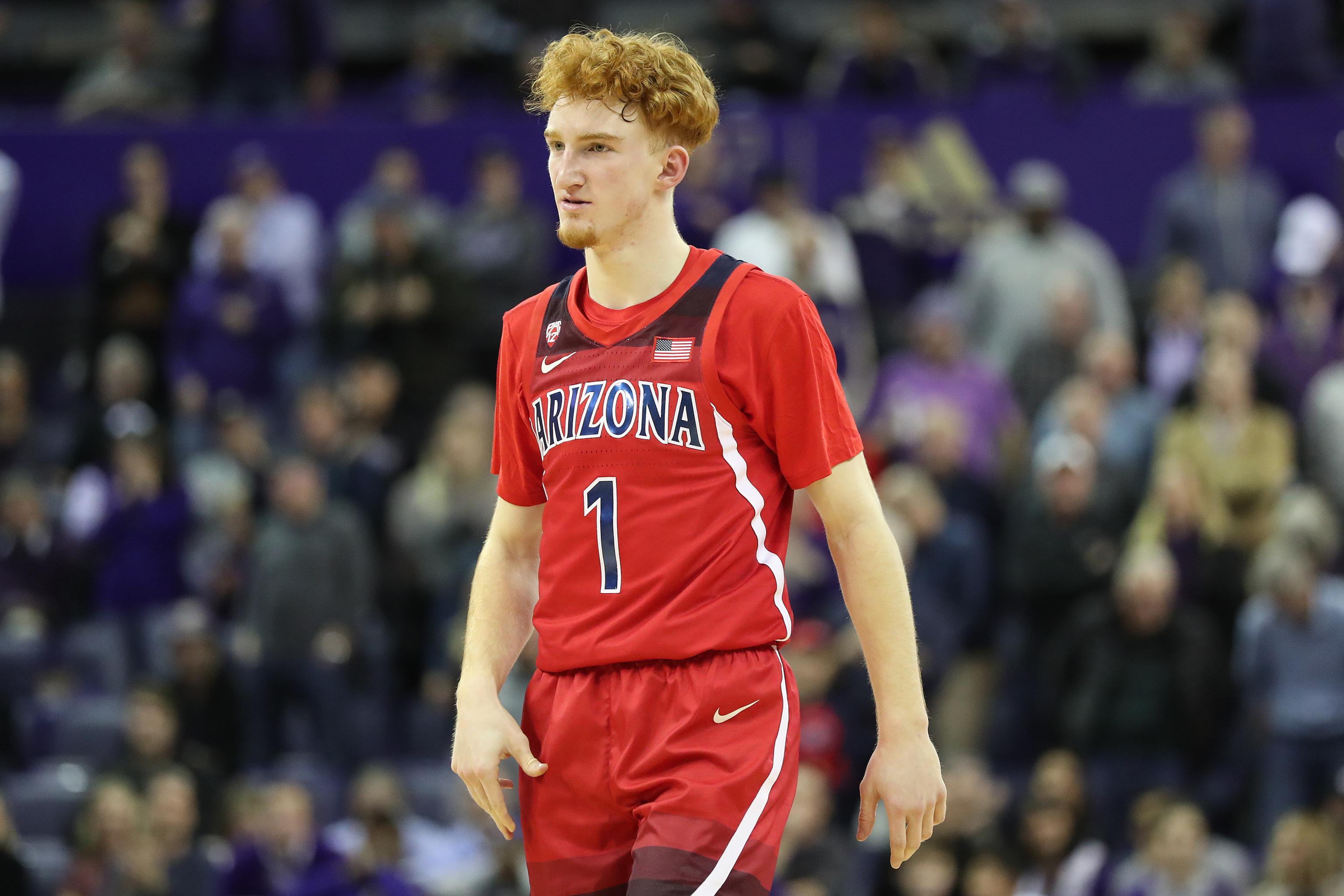 Nico Mannion S Father Pace Denies Son Will Leave Arizona Enter 2020 Nba Draft Bleacher Report Latest News Videos And Highlights