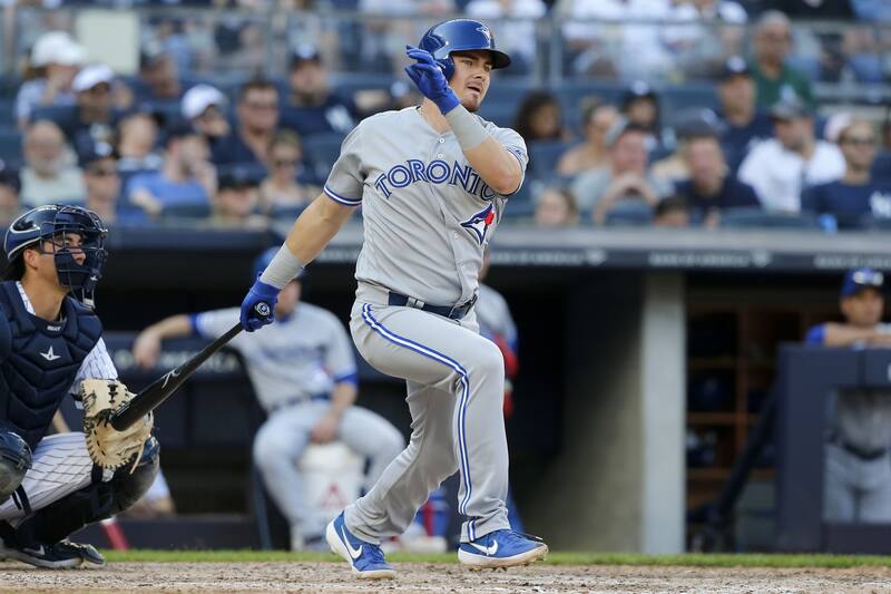 Blue Jays Catcher Reese Mcguire Arrested On Exposure Of Sexual