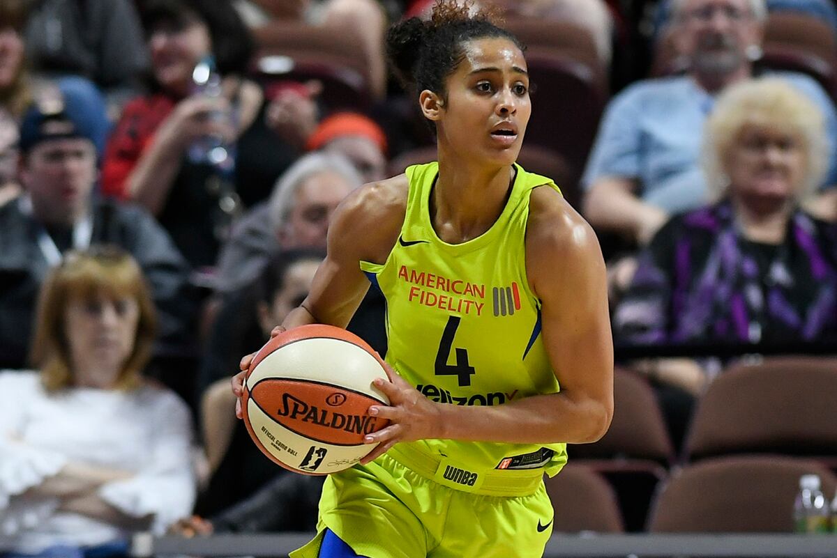 Skylar Diggins Smith Traded To Mercury Joins Brittney Griner Diana Taurasi Bleacher Report Latest News Videos And Highlights