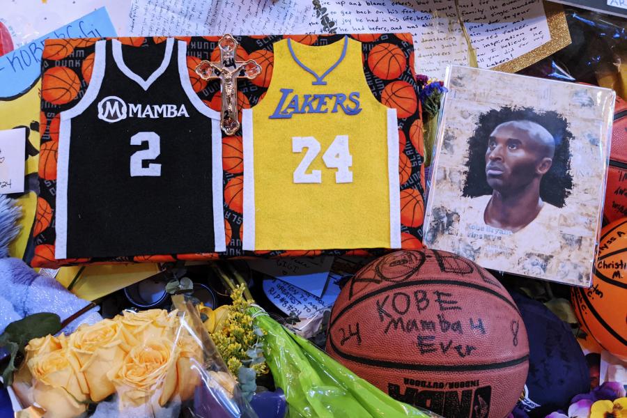 2020 NBA All-Star Uniforms Explained: Includes Tributes to Kobe & Gianna  Bryant – SportsLogos.Net News