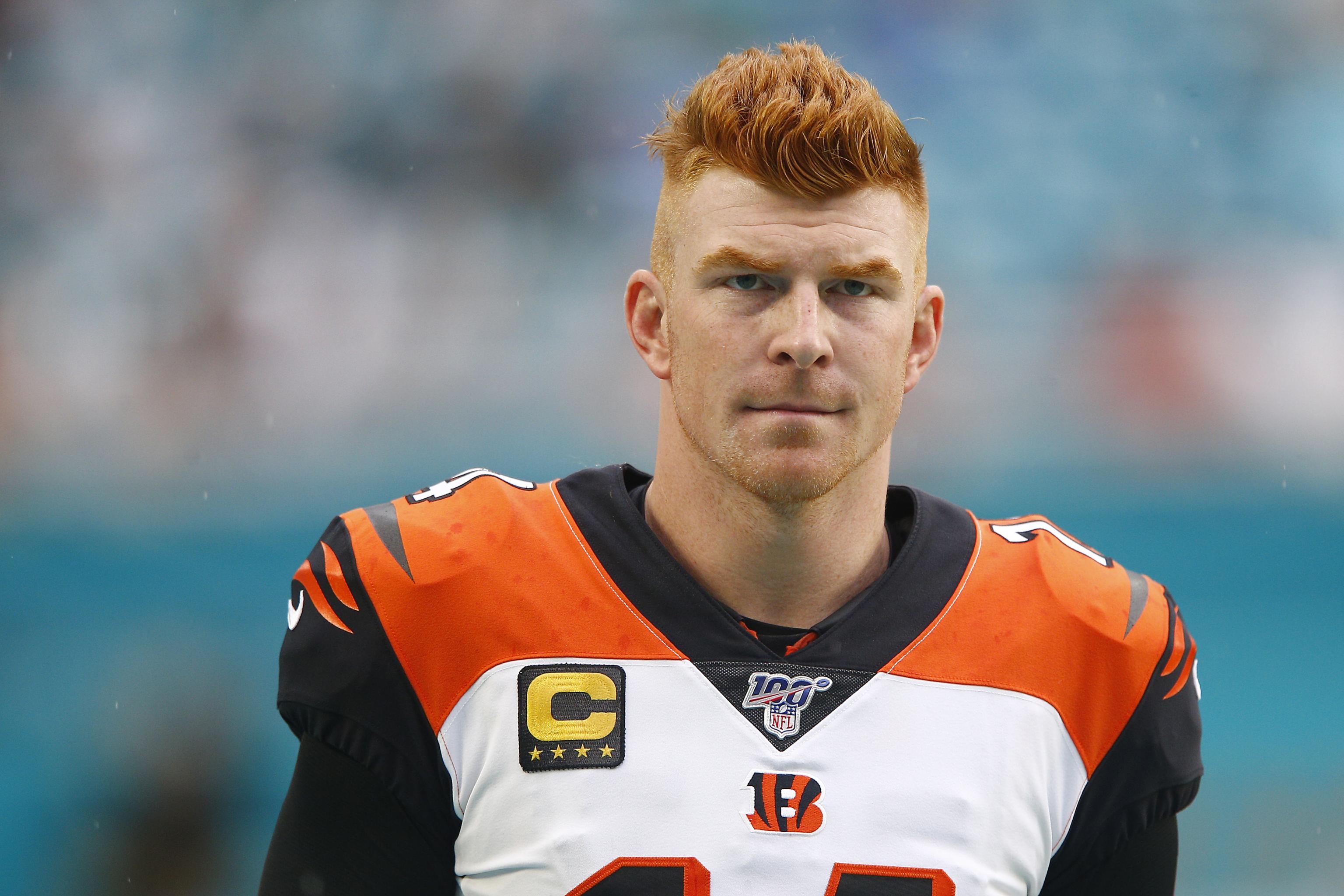 Cincinnati Bengals quarterback Dalton plans to keep playing