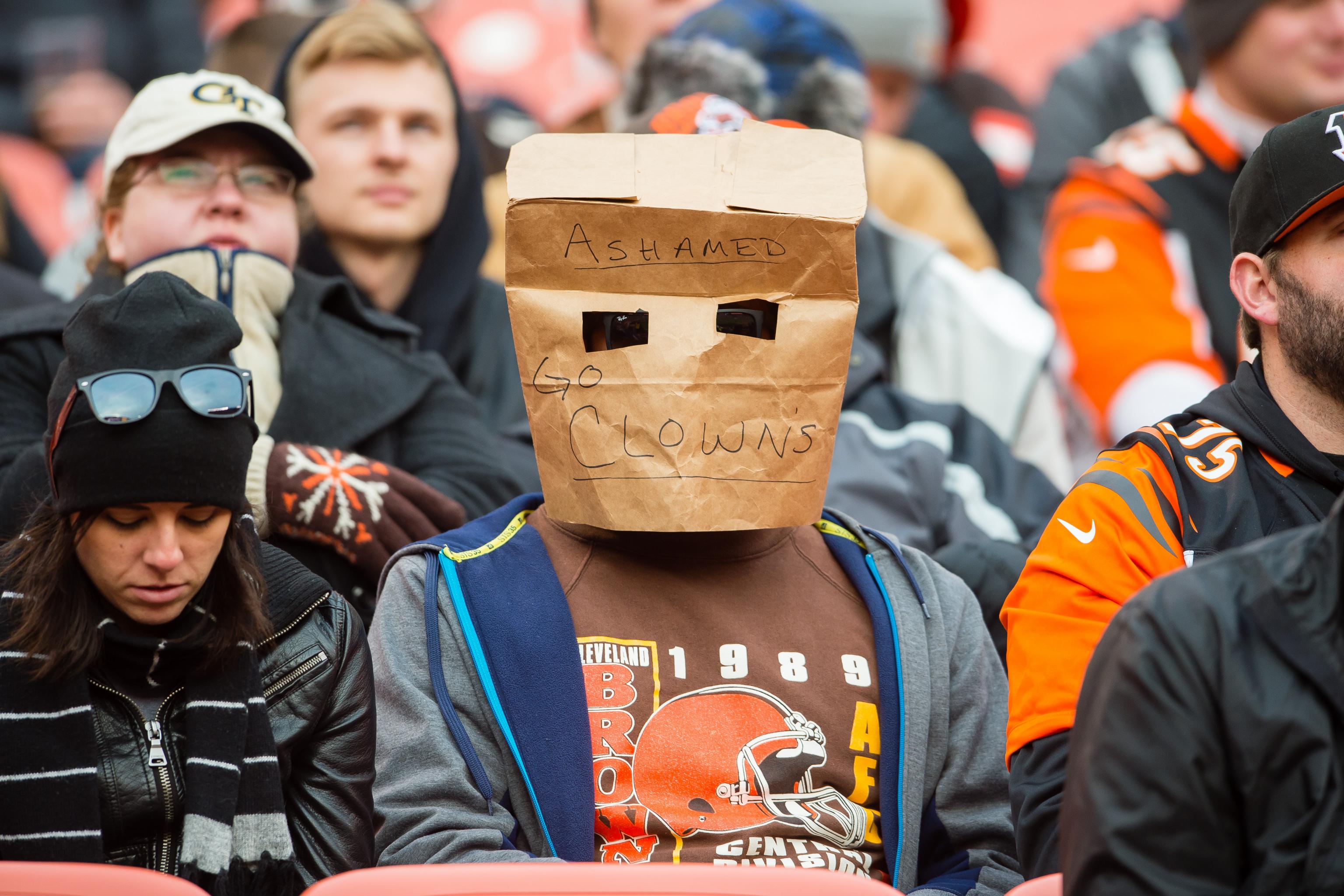 Fans want rooting for Browns, Bengals to be condition for medical weed