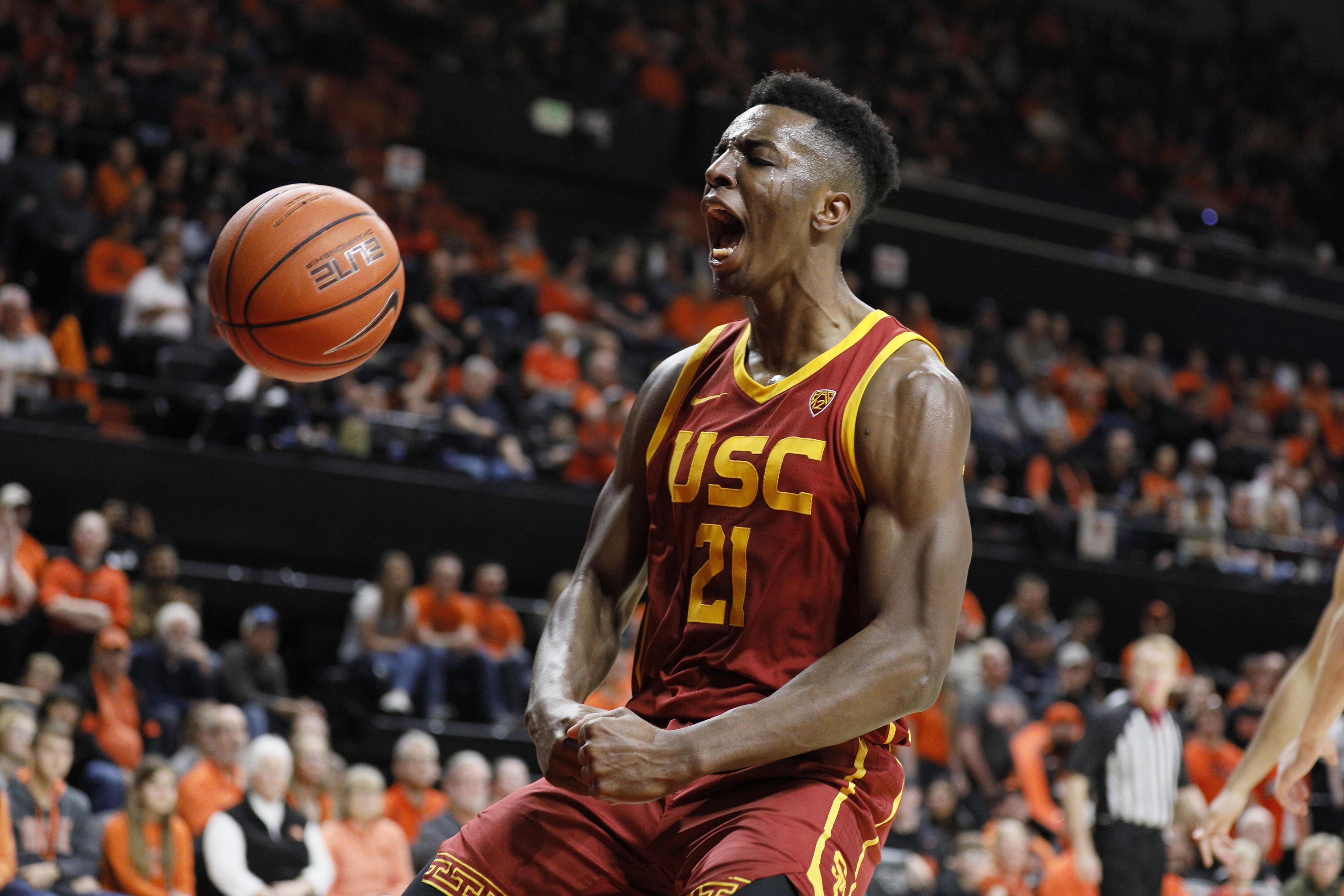 USC's Onyeka Okongwu Declares for 2020 NBA Draft | Bleacher Report | Latest  News, Videos and Highlights